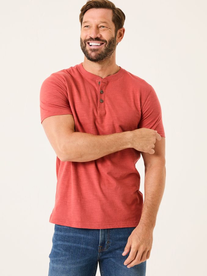 Lulworth Vintage Red T-Shirt (AB3679) | €29.50