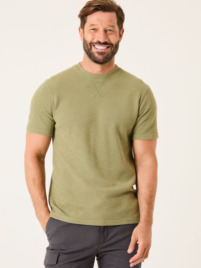 Sway Green T-Shirt (AB4038) | €33