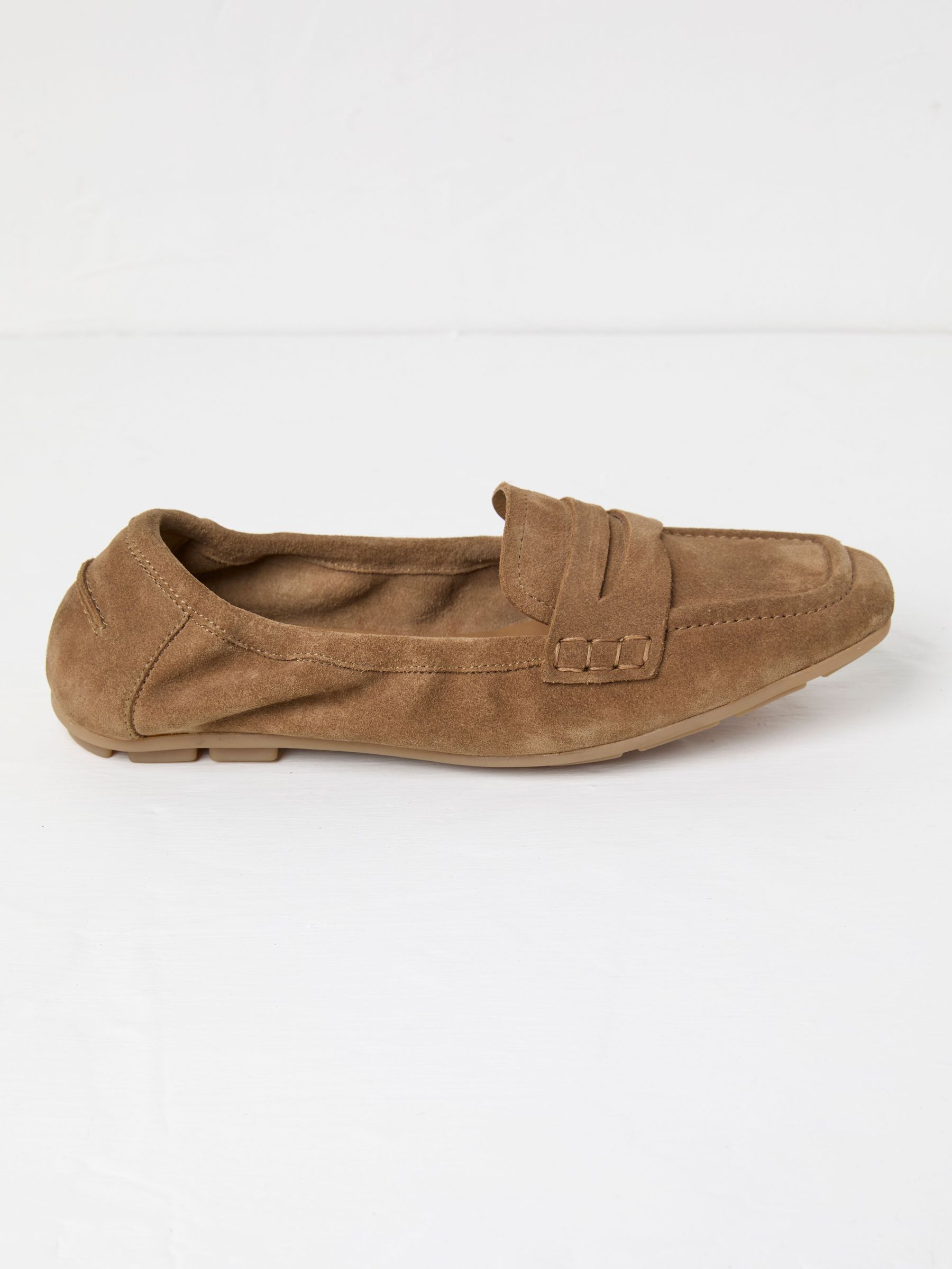 Tan Brown Flexible Loafer (AB8380) | $119