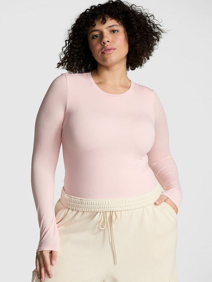 Angel Pink Long Sleeve T-Shirt (AC5274) | €33