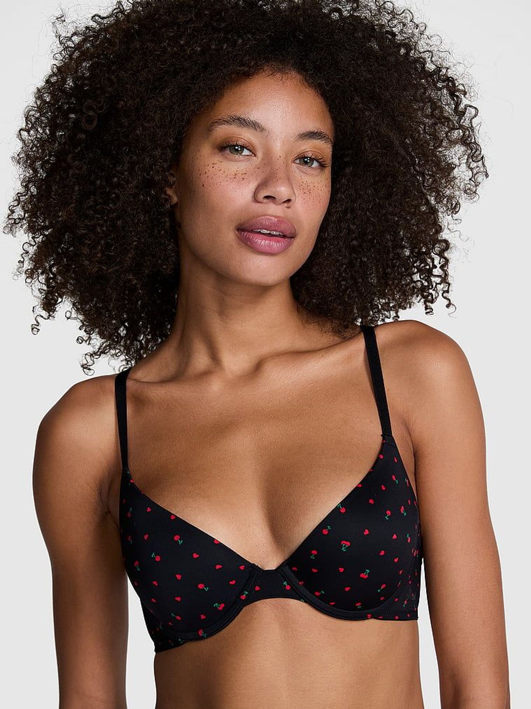 Black Cherry Push Up Bra (AC7494) | €33