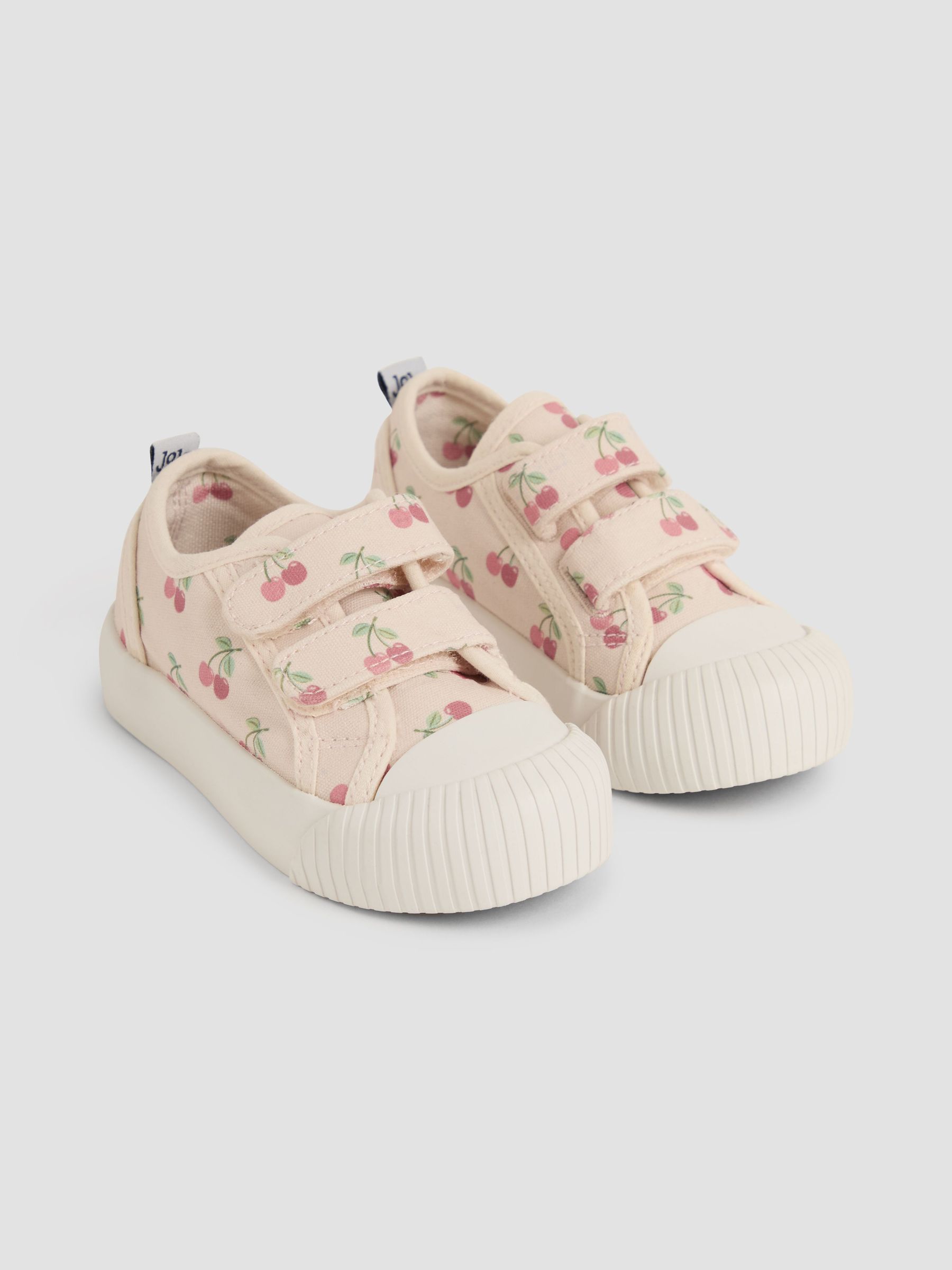 Stone Double Strap Canvas Pumps (AC8338) | $35 - $39