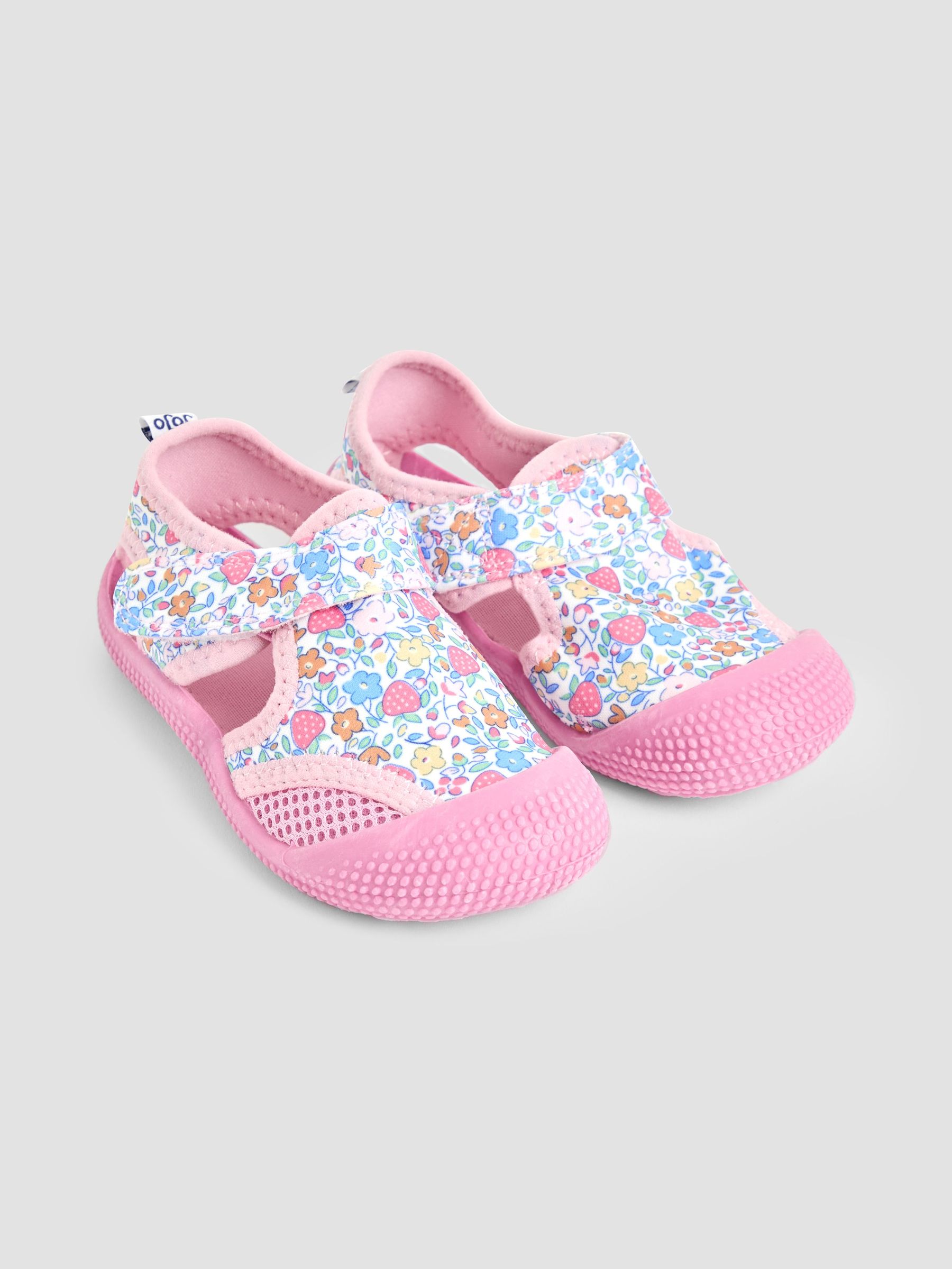 Pink Beach and Swim Sandals (AC8357) | $27 - $31