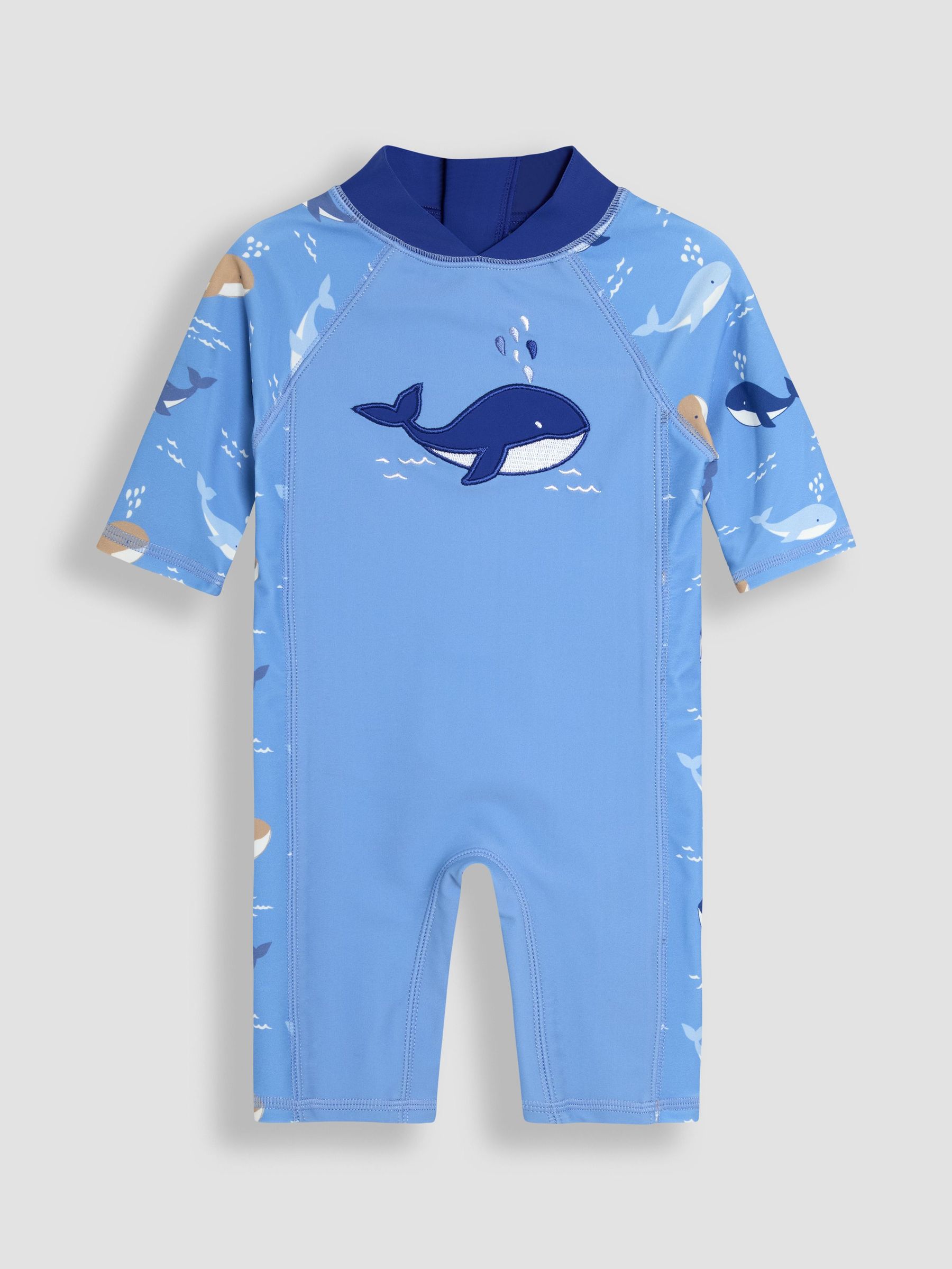 Blue Sun Protection Suit (AC9026) | $41 - $45
