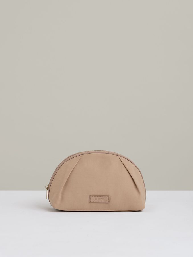 Cosmetics Bag in Blush (AC9310) | US$59
