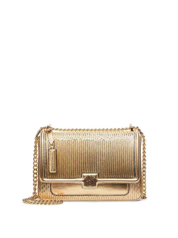 Gold Crossbody Bag (AD1531) | €79