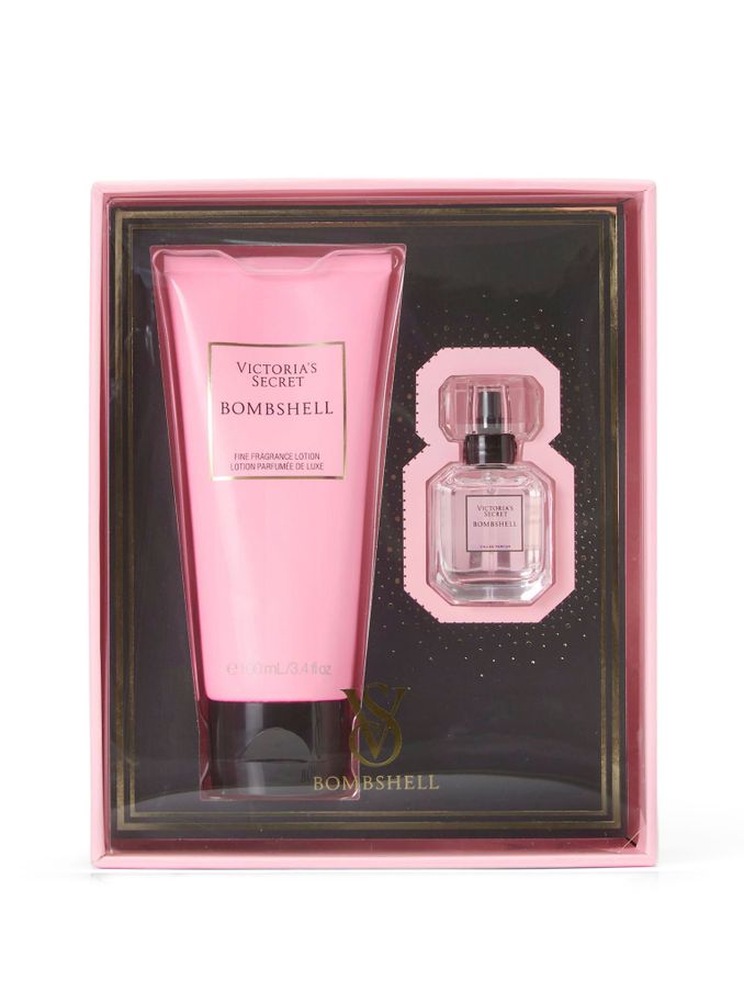 Bombshell Fragrance Gift Set 2 Piece (AD2194) | €33