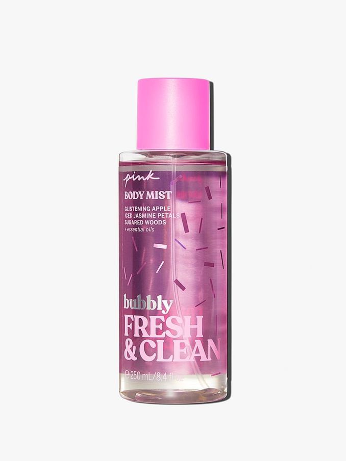 Bubbly Fresh and Clean Body Mist 250ml (AD2240) | €17