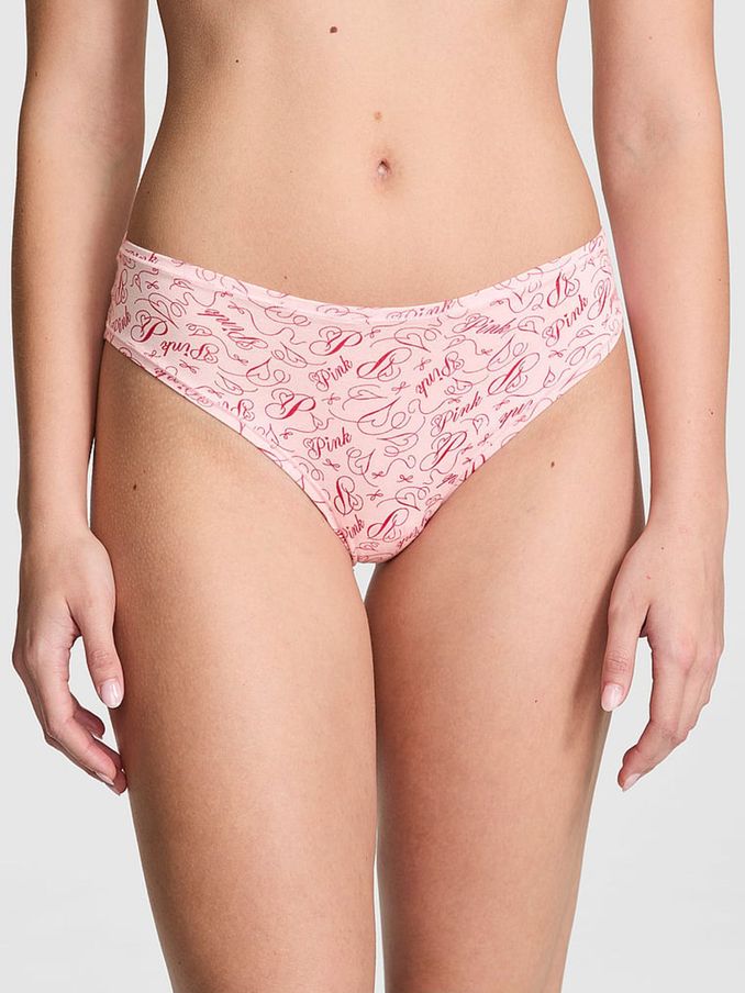 Angel Pink Cheeky Cotton Knickers (AD4253) | €10.50