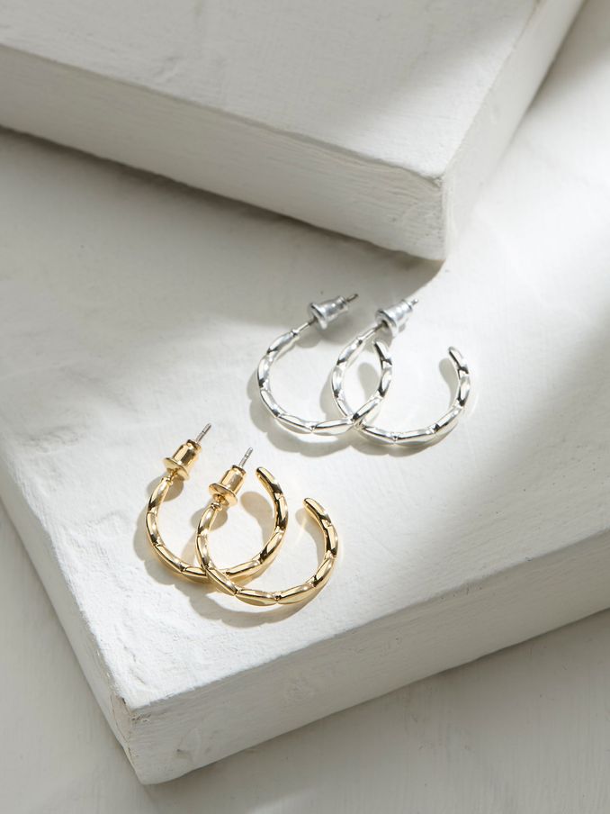 Multi Hoop Earrings (AD6899) | €21.50