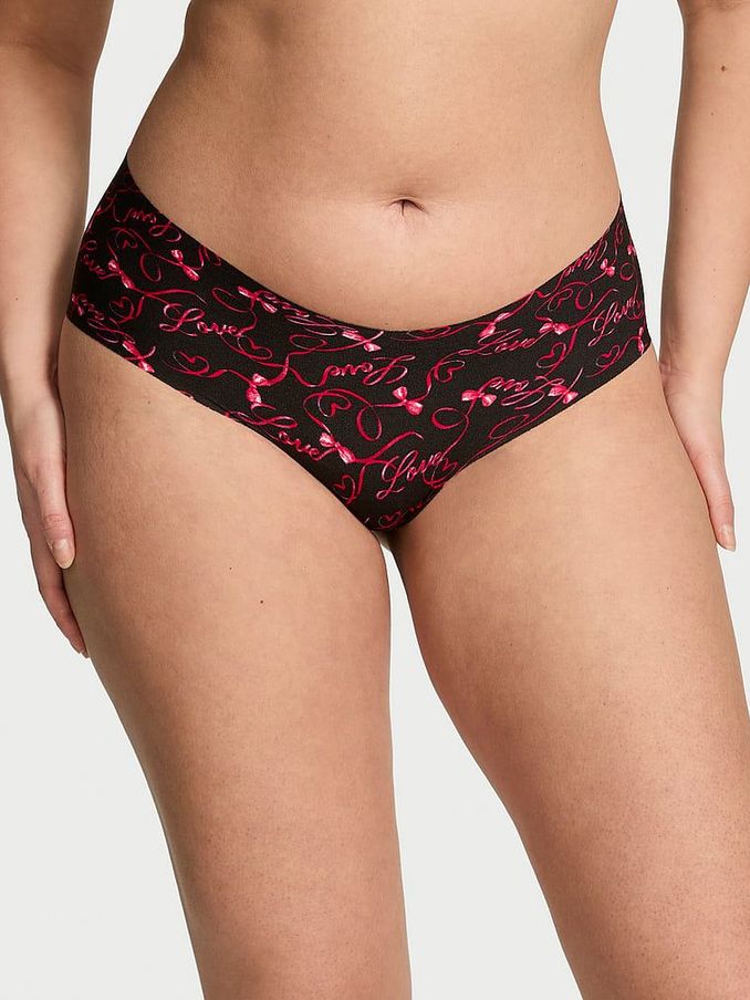 Black Love Script Hipster Knickers (AD8622) | €10.50