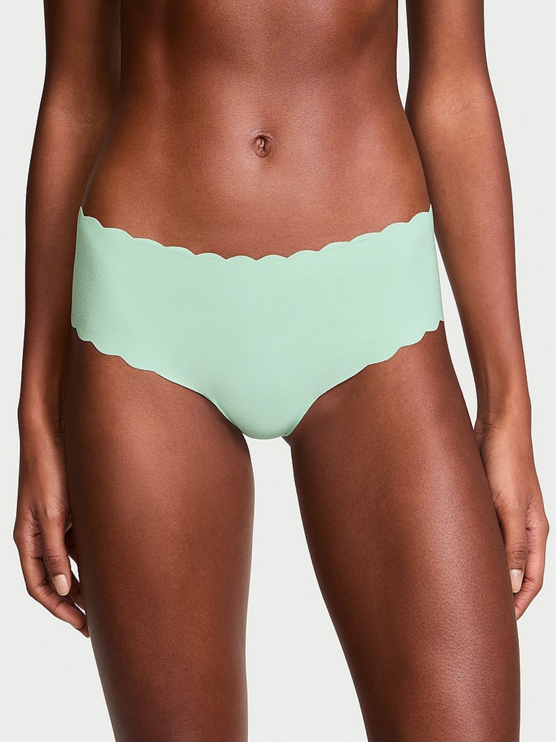 Pretty Mint Green Cheeky Knickers (AD8631) | €10.50