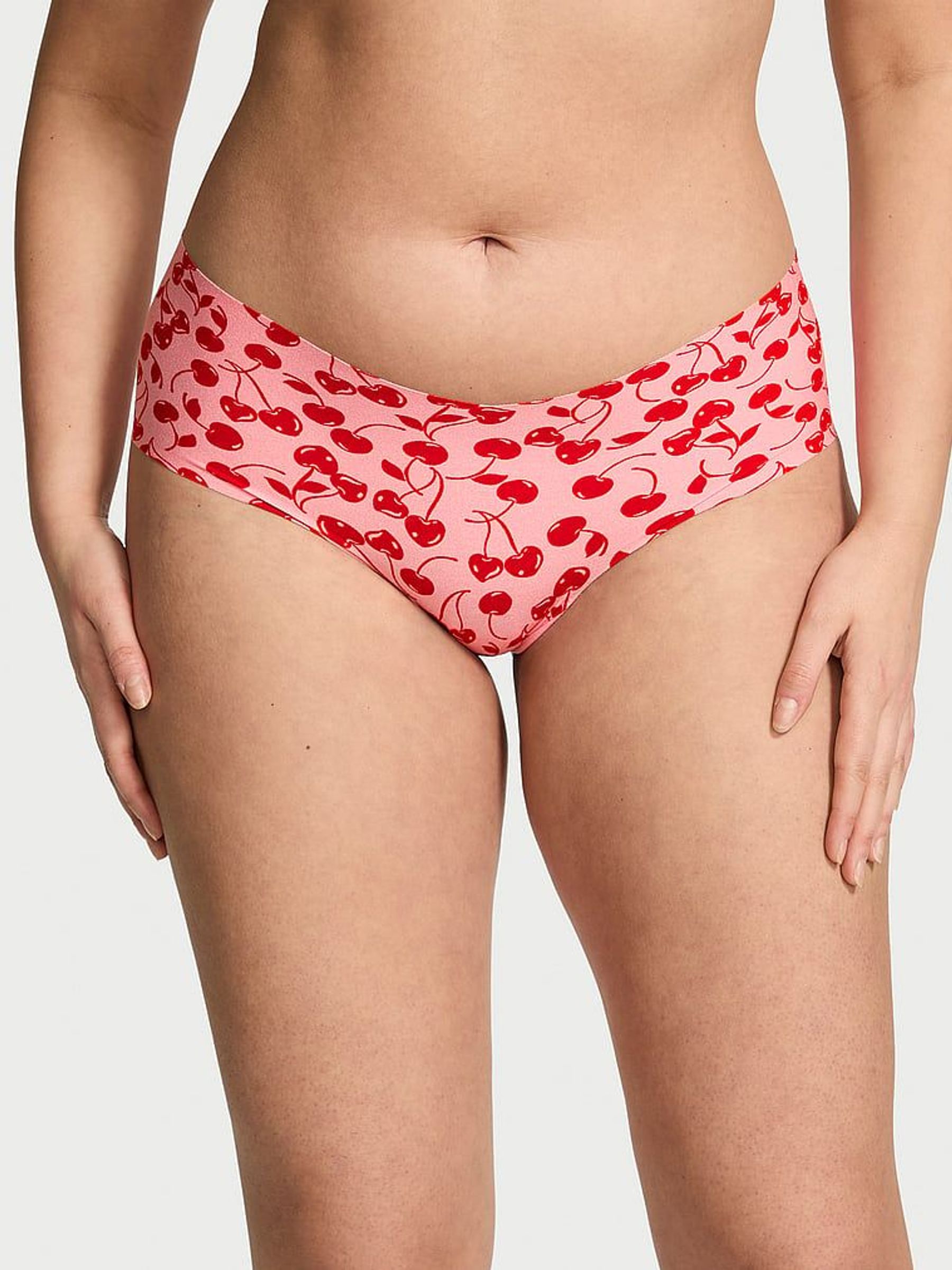 Pink Hope Cherries Hipster Knickers (AD8639) | €10.50
