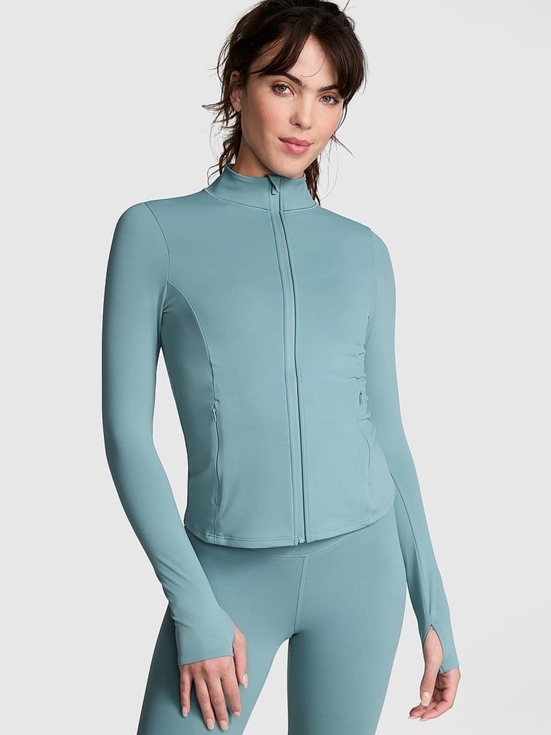 Niagara Falls Blue Relay Full Zip Jacket (AD8652) | €56