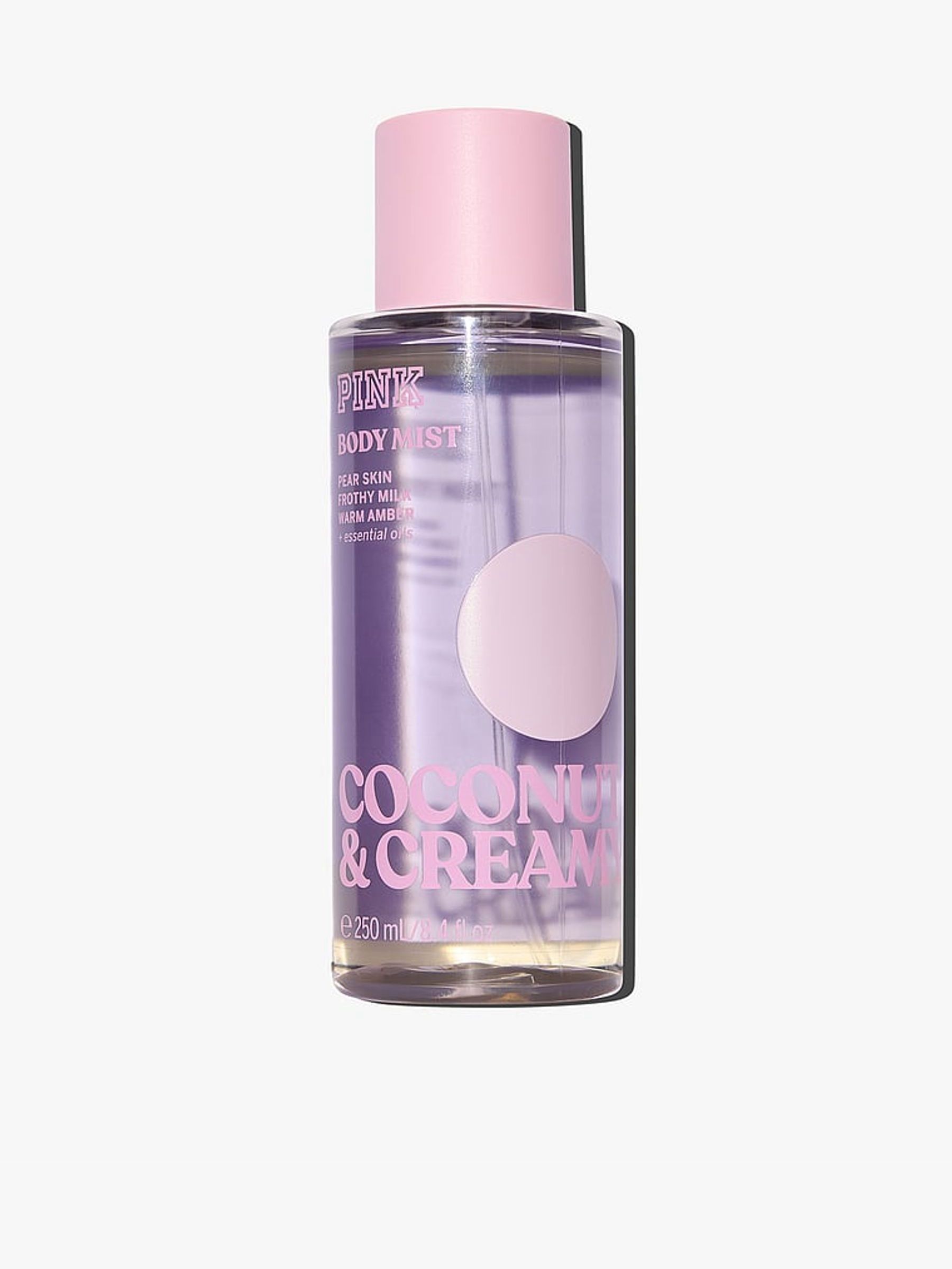 Coconut and Creamy - Body Mist