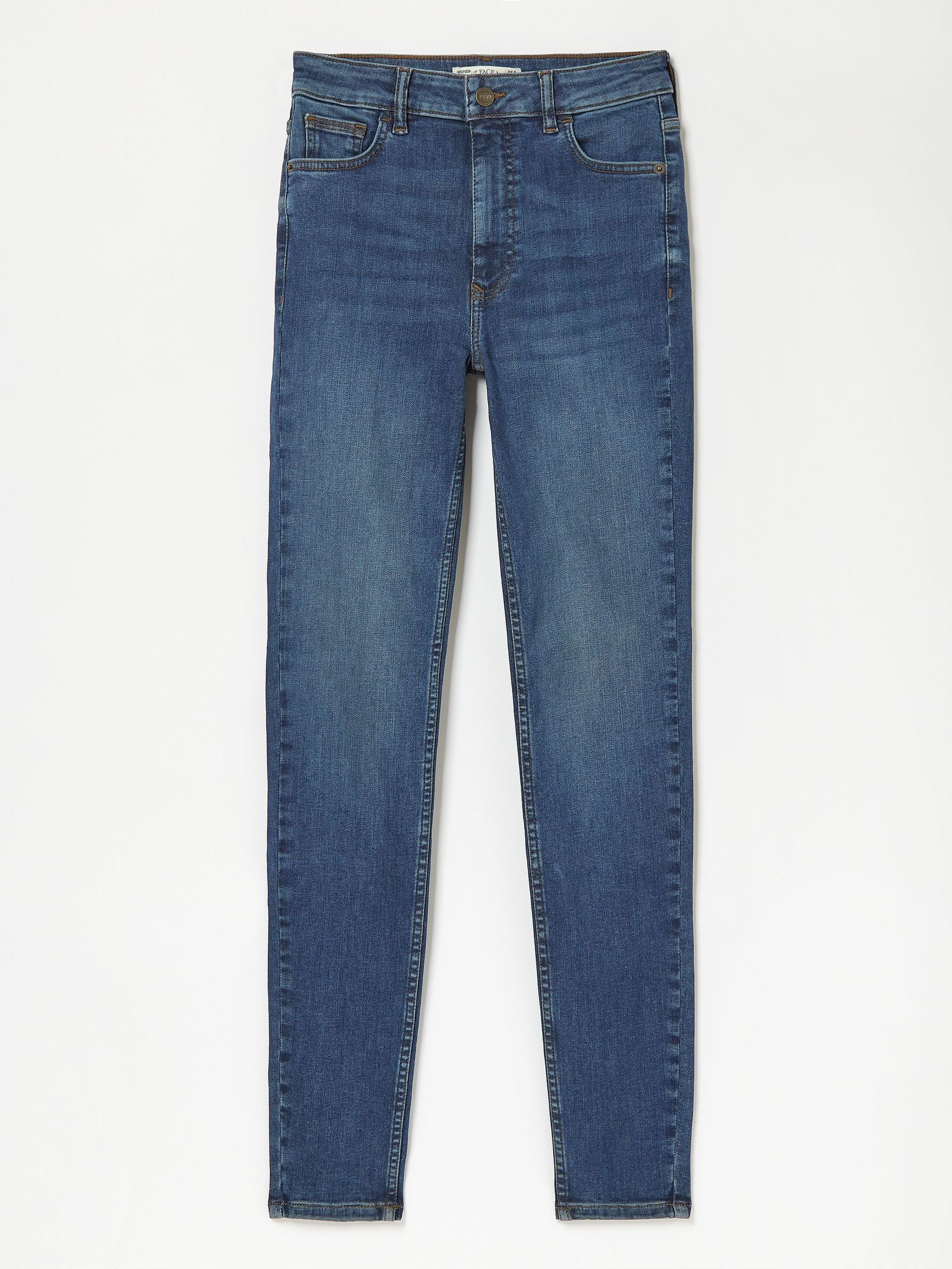 Harlow Denim Vintage Highwaist Skinny Jeans (AF5947) | €65