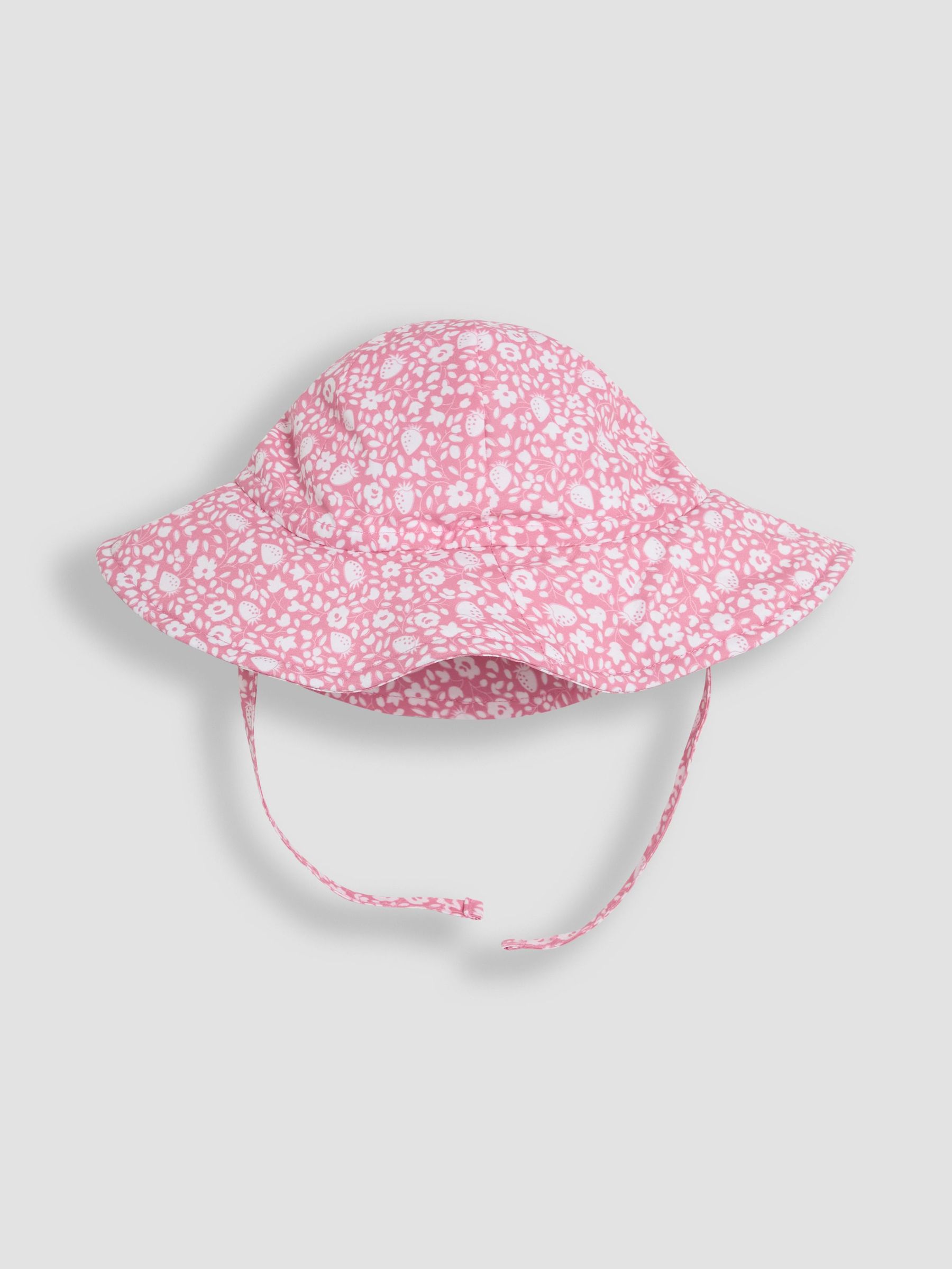 Floral Floppy Sun Hat (AG8202) | $24 - $27