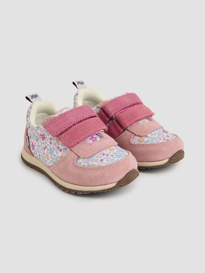 Pink Riptape Trainers (AG8209) | $49 - $52