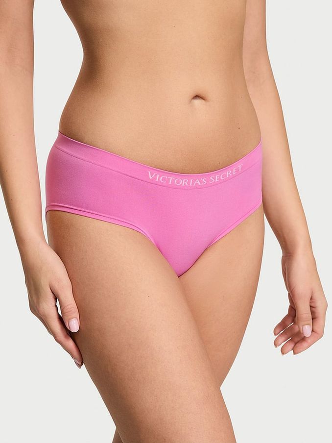 New Peony Pink Hipster Knickers (AG8765) | €10.50