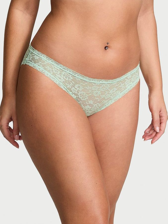 Pretty Mint Green Bikini Knickers (AG8777) | €10.50