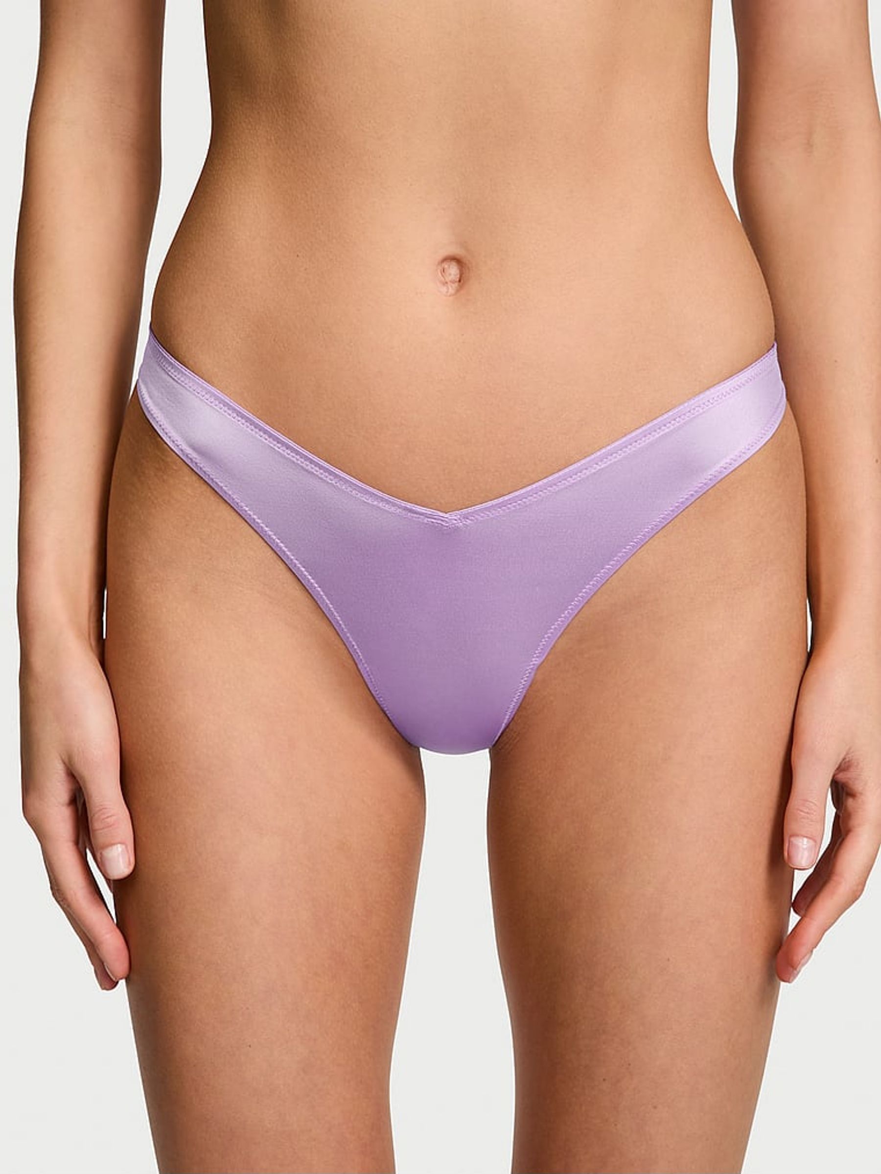 Charmed Violet Purple Thong Knickers (AG8780) | €15.50