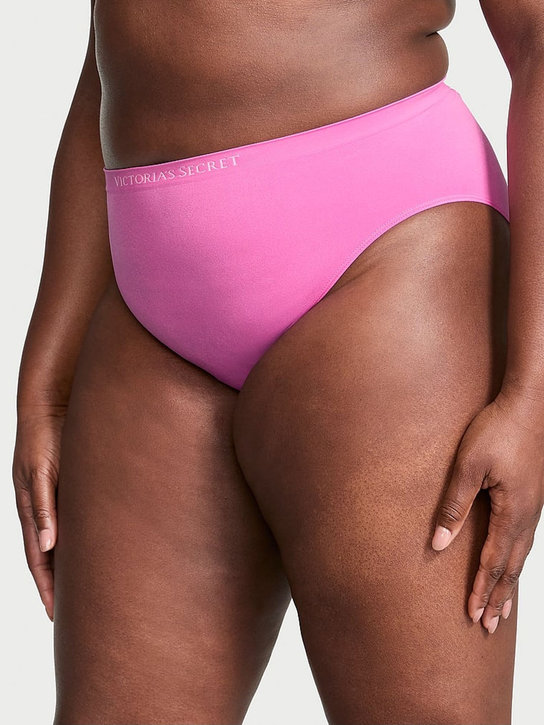 New Peony Pink Brief Knickers (AG8786) | €10.50