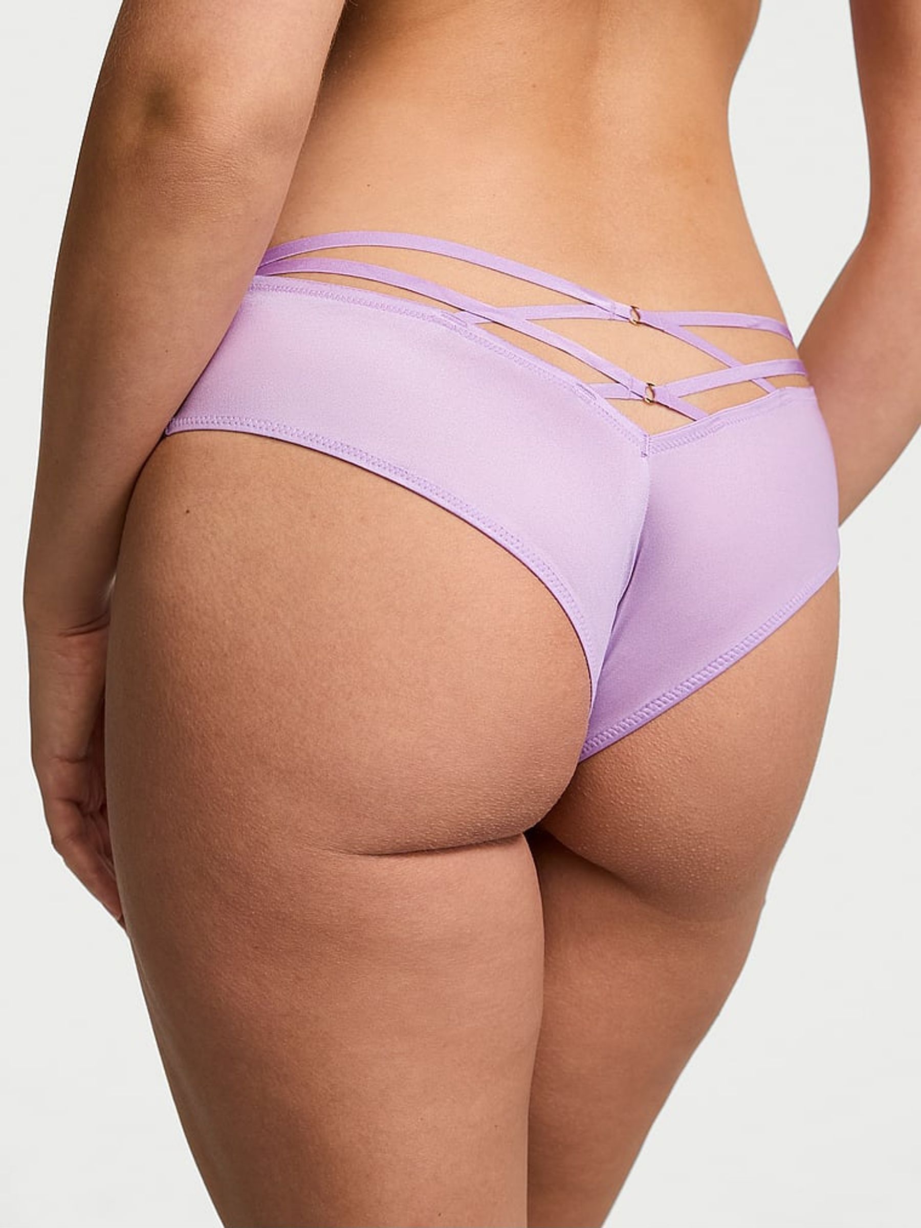 Charmed Violet Purple Cheeky Knickers (AG8791) | €15.50