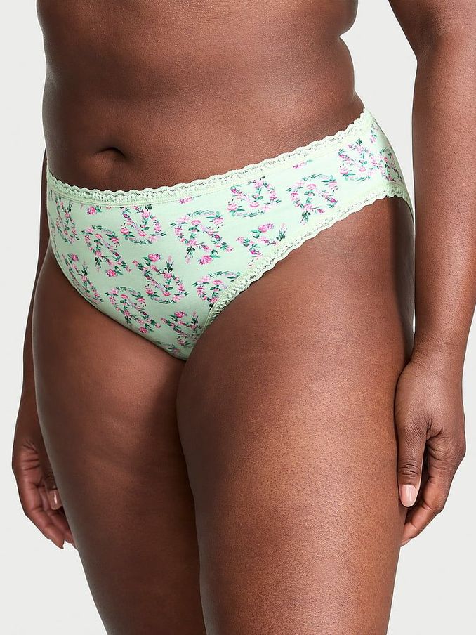 Pretty Mint Green Bikini Knickers (AG8825) | €10.50