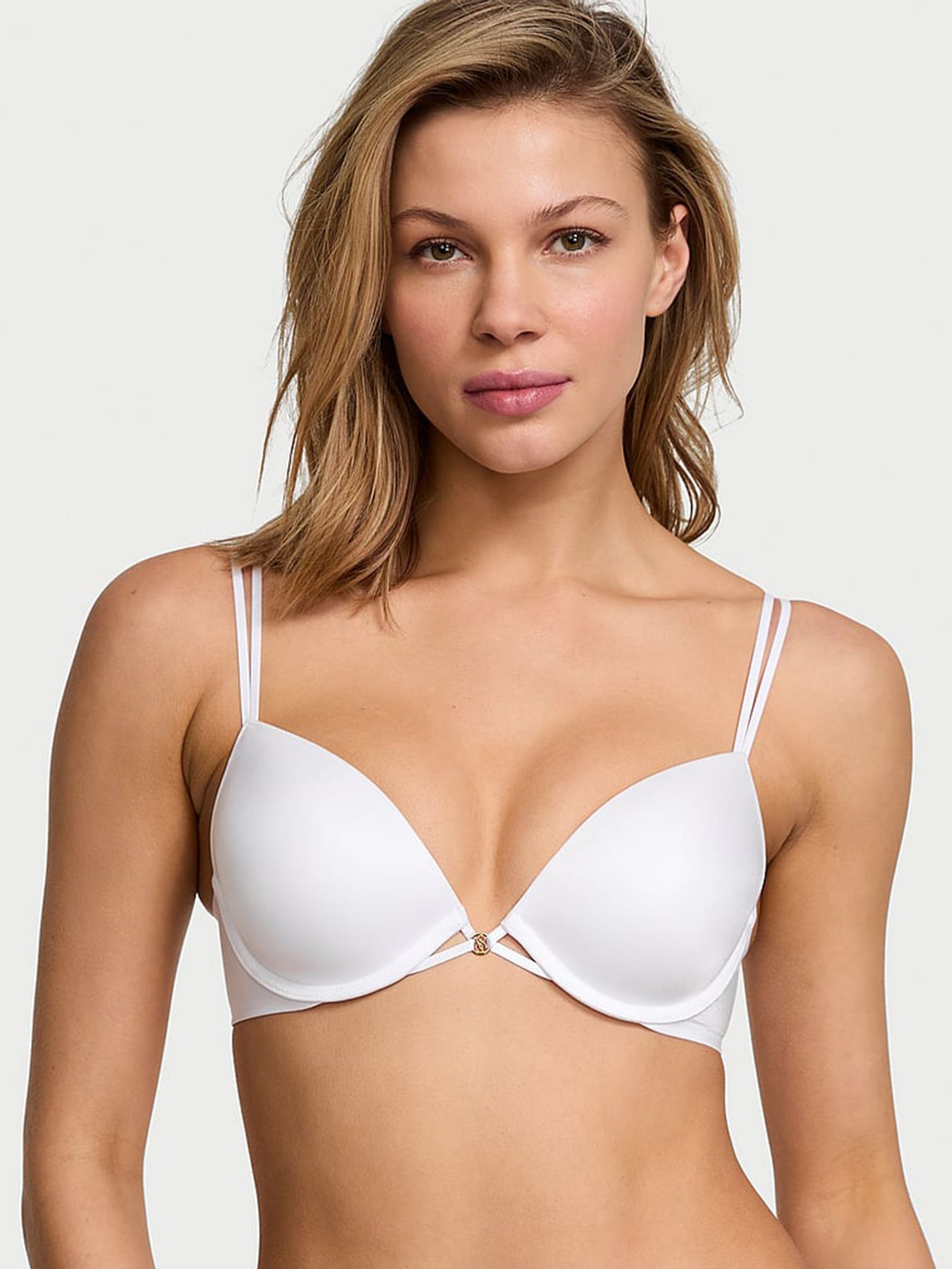 White Push Up Bra (AG8932) | €52