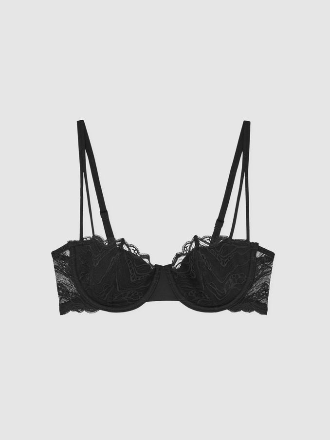 Bra in Black (AH6961) | €55