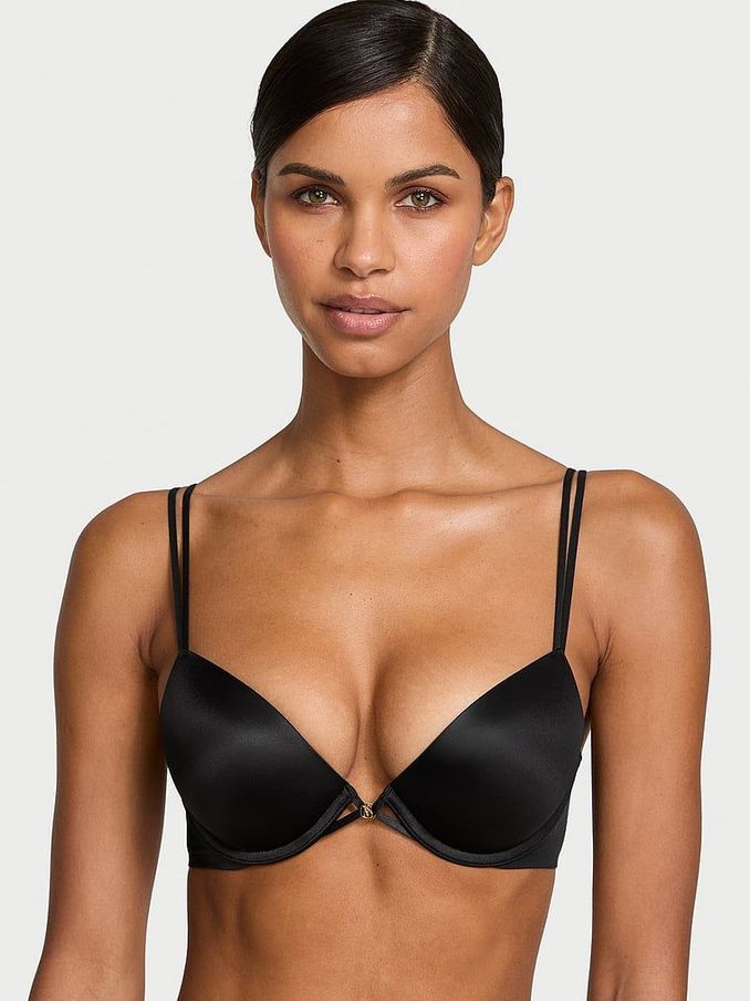 Black Push Up Bra (AJ4627) | €52