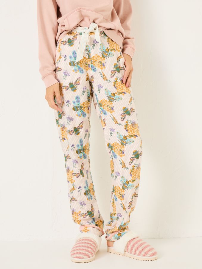 Eva Multi Betty Bee Pyjama Bottoms (AJ9876) | $59