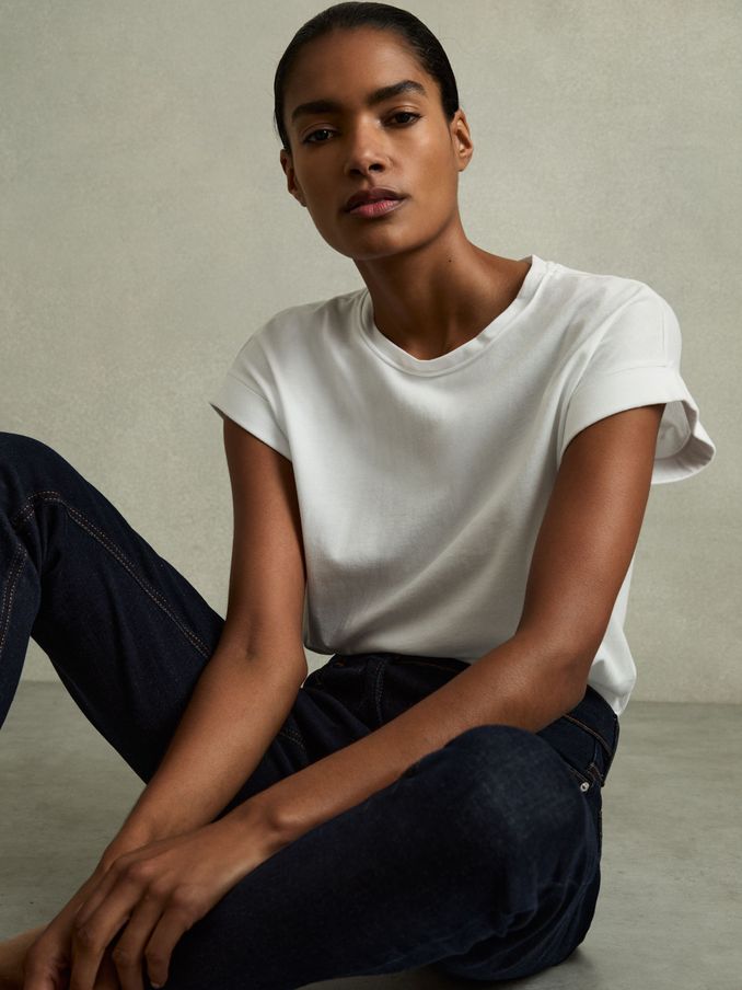 Skinny Jeans in Dark Blue (AK2124) | US$160