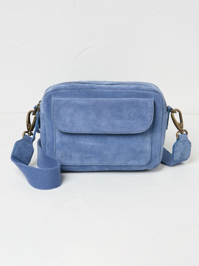 Oslo Bright Blue Camera Bag (AK7145) | €79