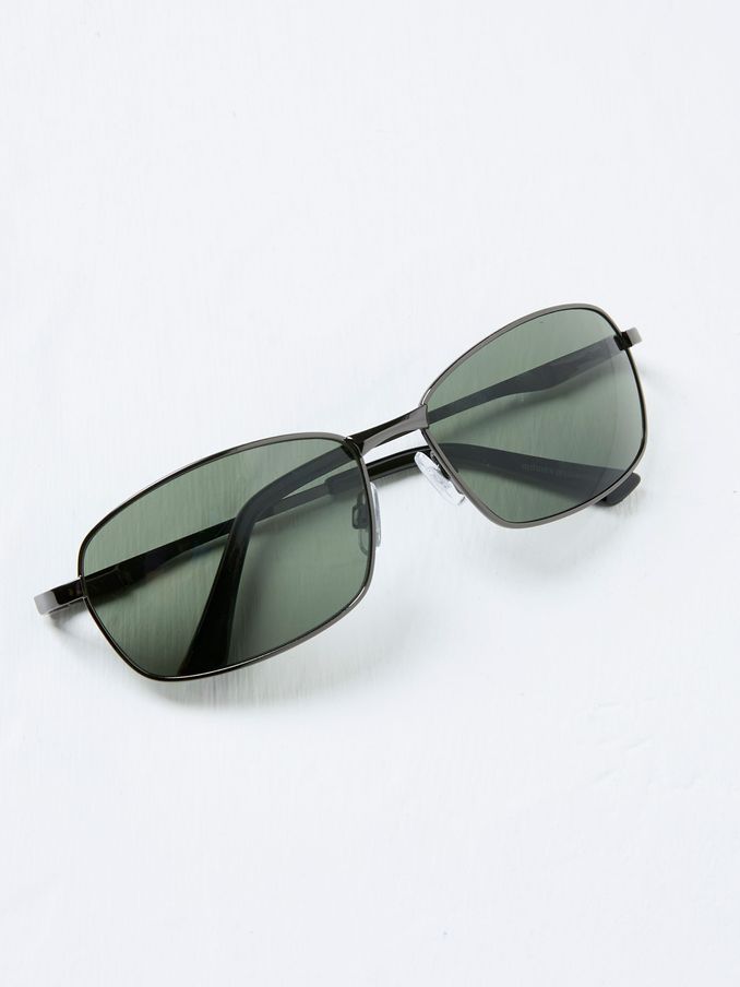 Gun Metal Otis Sunglasses (AK8539) | €36.50