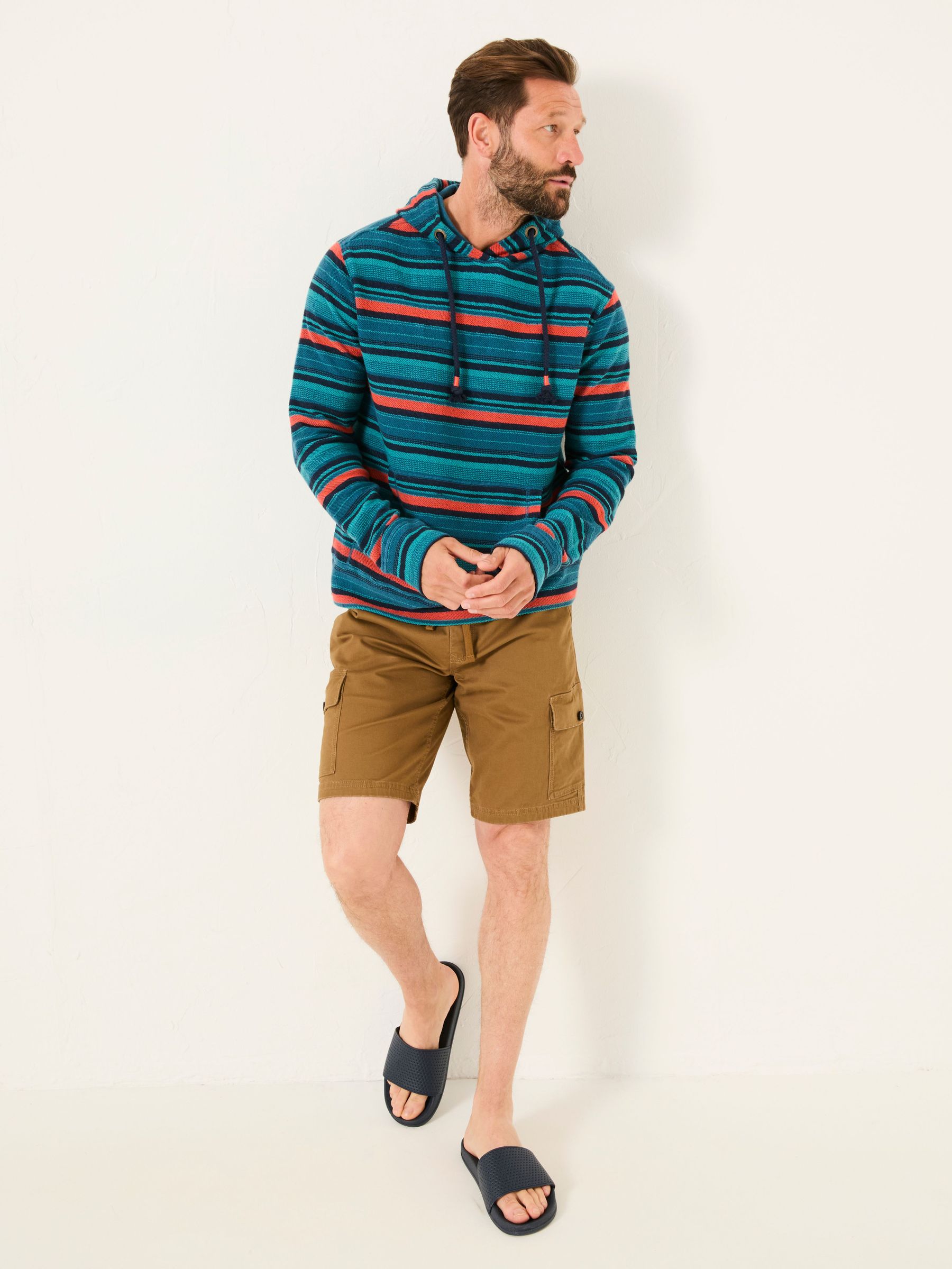 Trescowe Blue Trescowe Hoody (AL9015) | €79