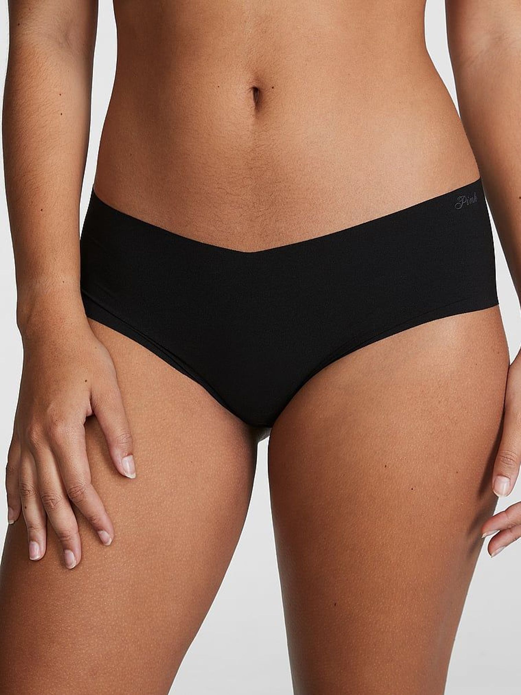 Black Hipster Knickers (AM0854) | €10.50