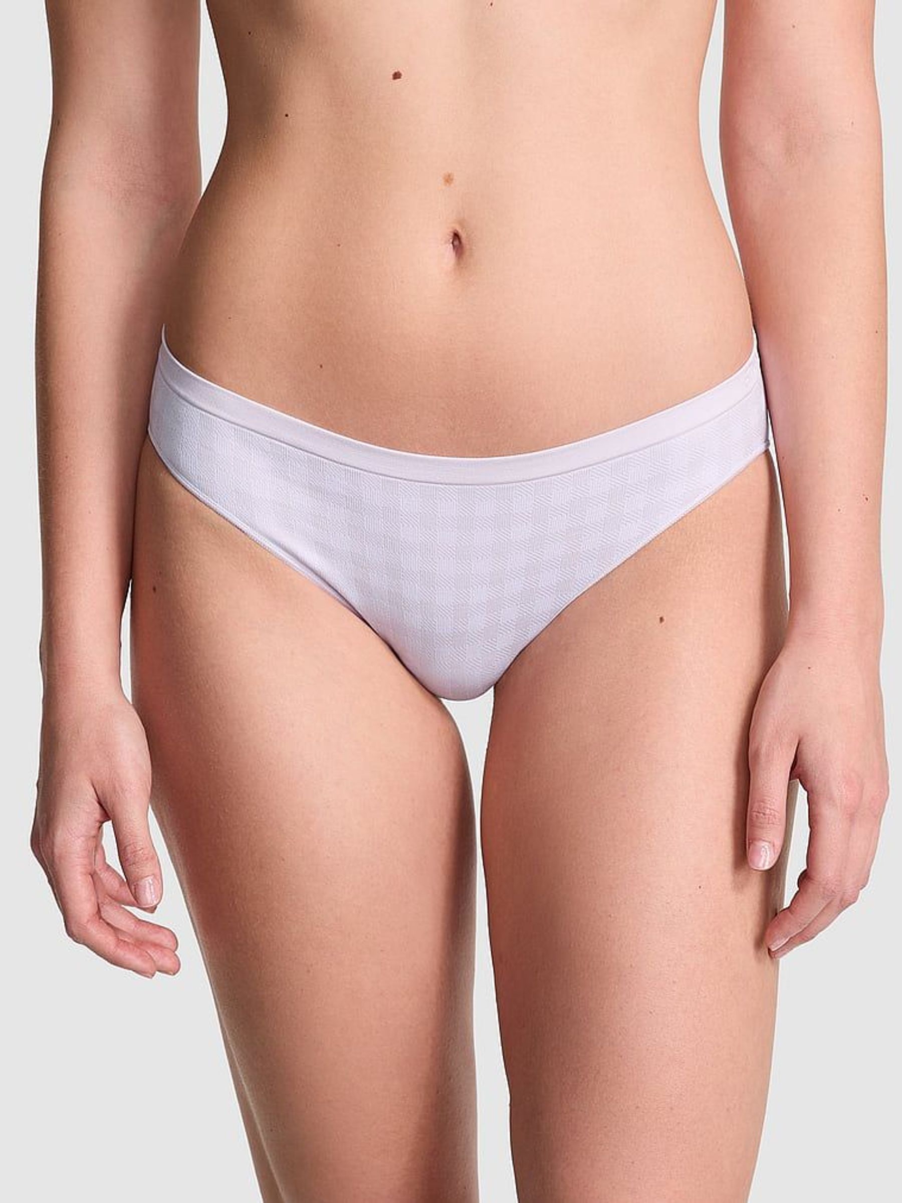 Purple Whisper Bikini Knickers (AM0870) | €10.50