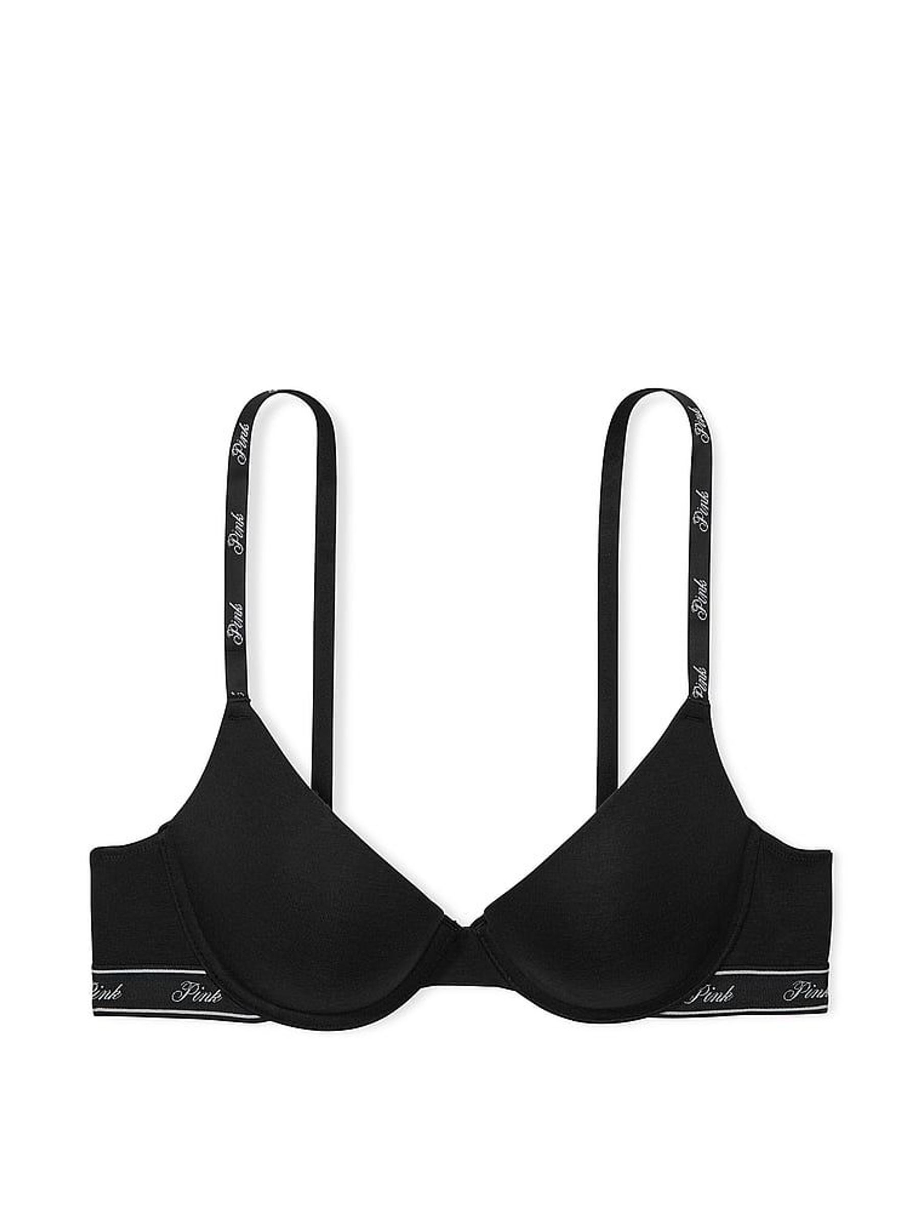 Black Push Up Bra (AM0880) | €33