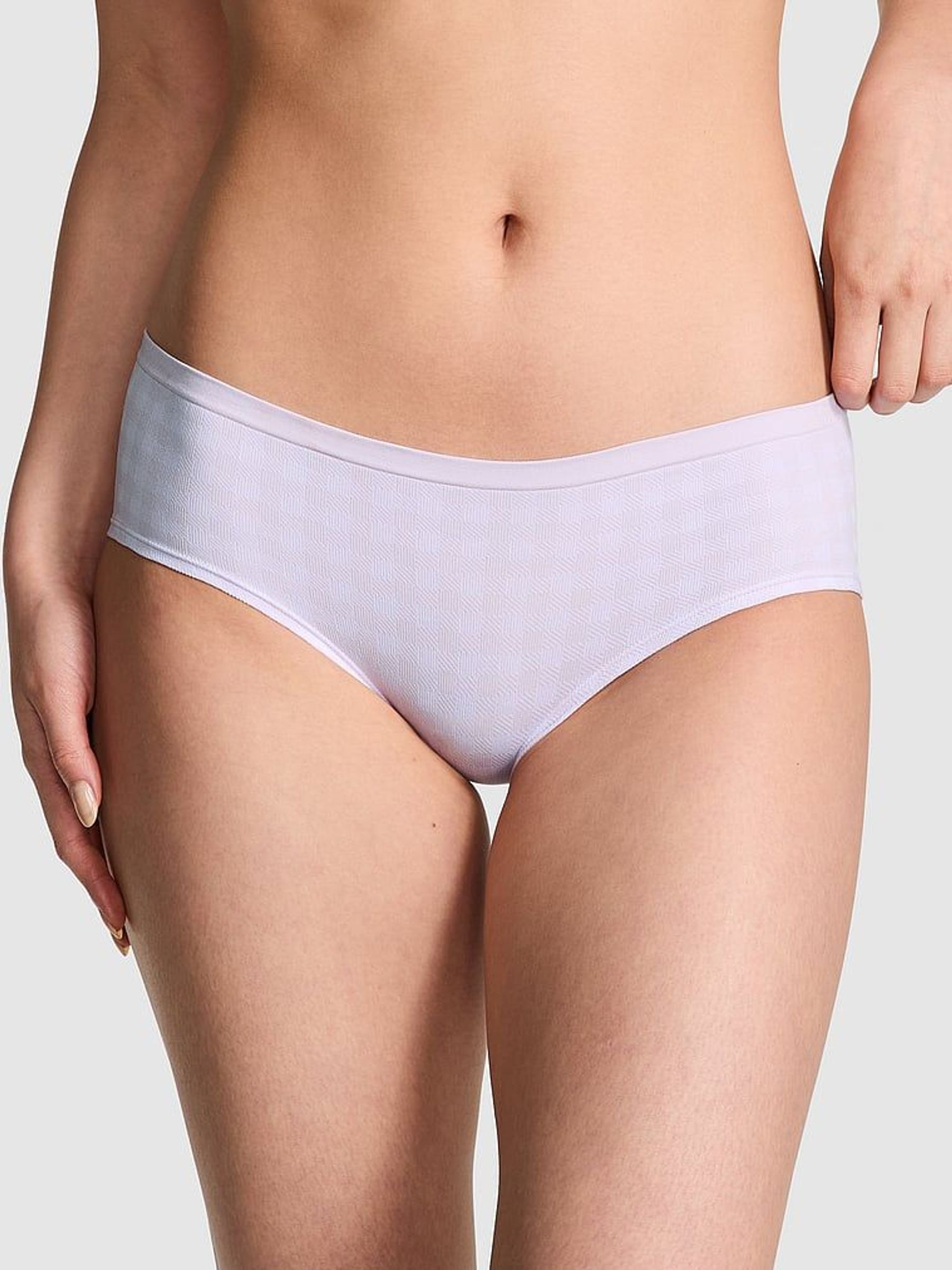 Purple Whisper Hipster Knickers (AM0889) | €10.50