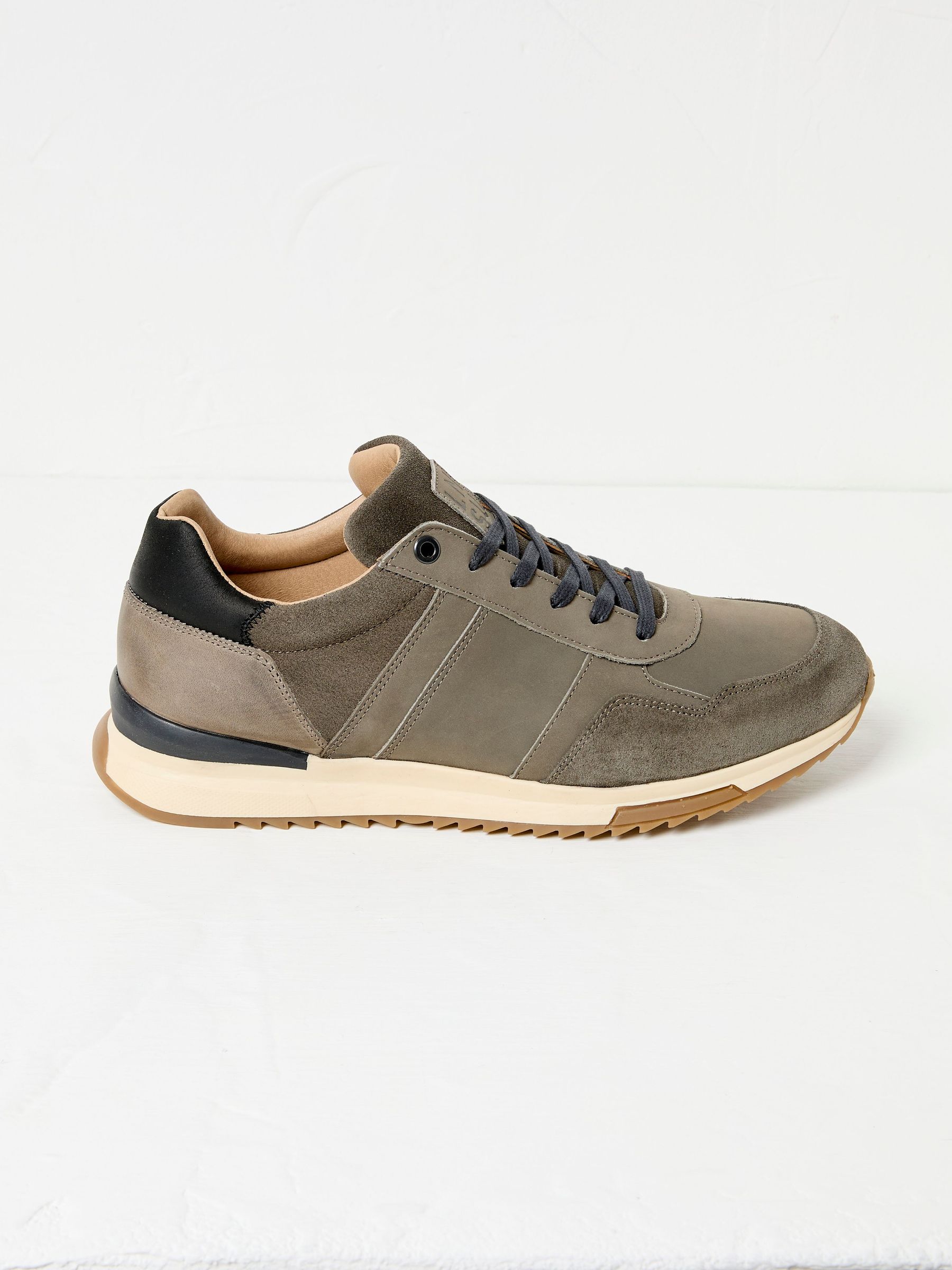 Bexley Grey Runner Trainer (AM2625) | $129