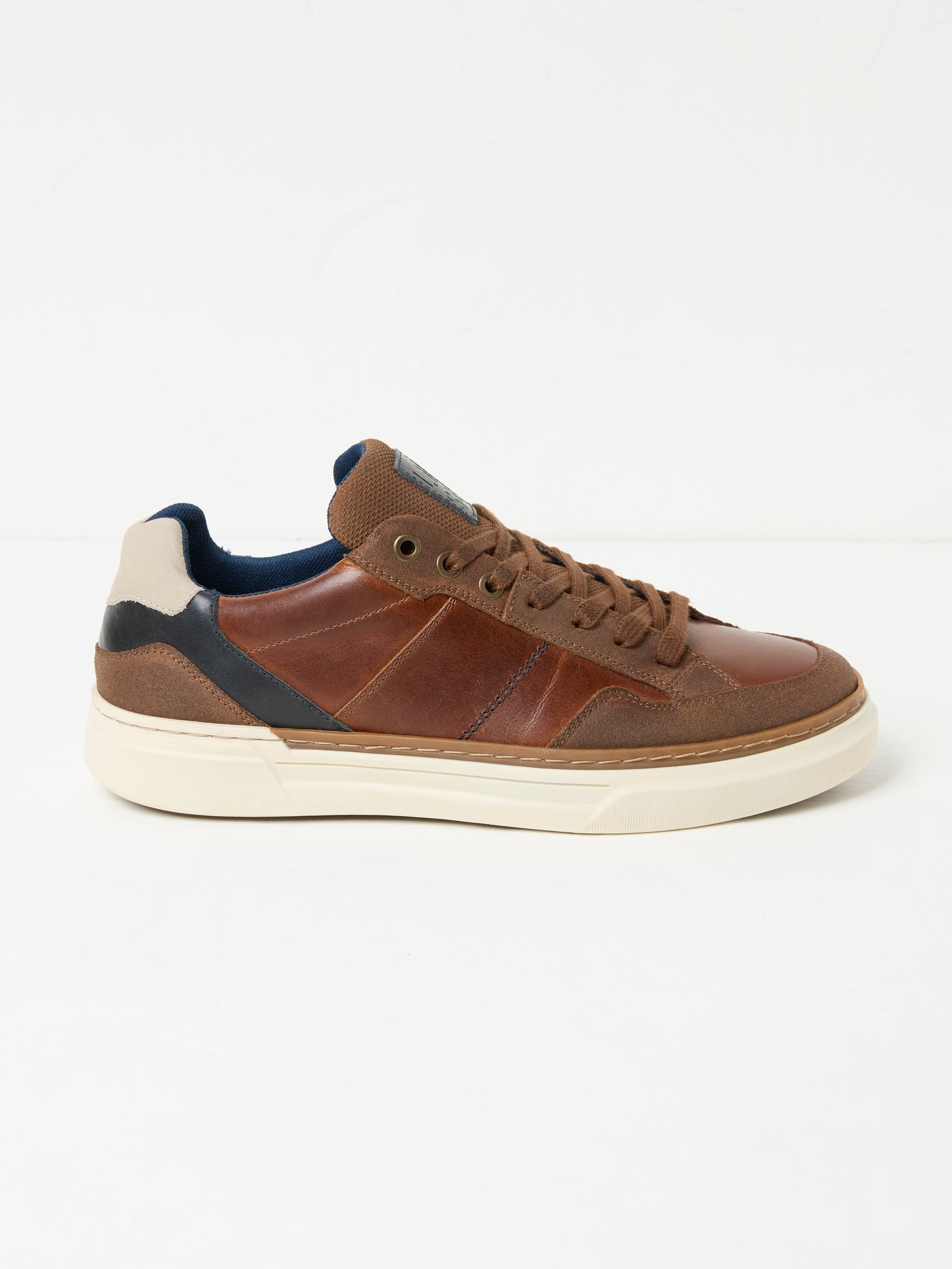 Tan Brown Men's Skater TrainerS (AM2633) | $116