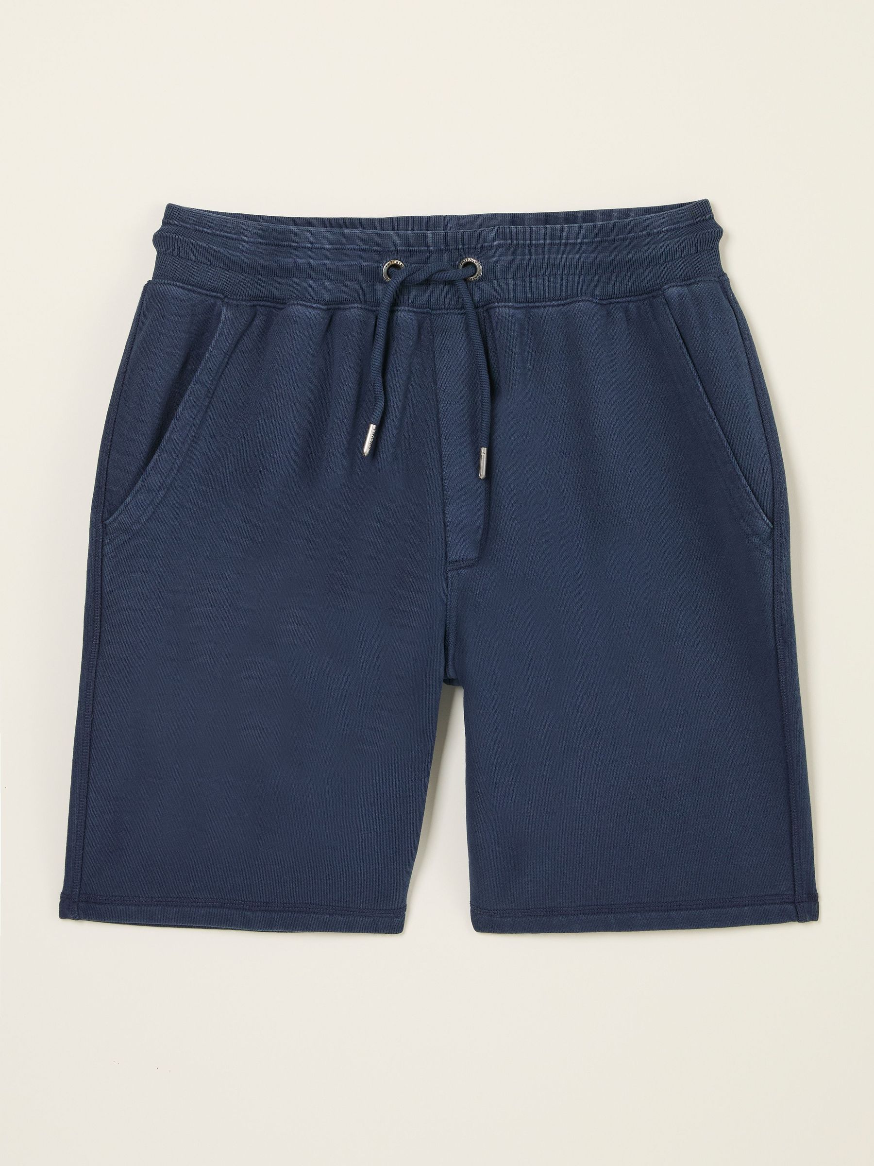 Cambourne Navy Sweat Short (AM2810) | €38.50