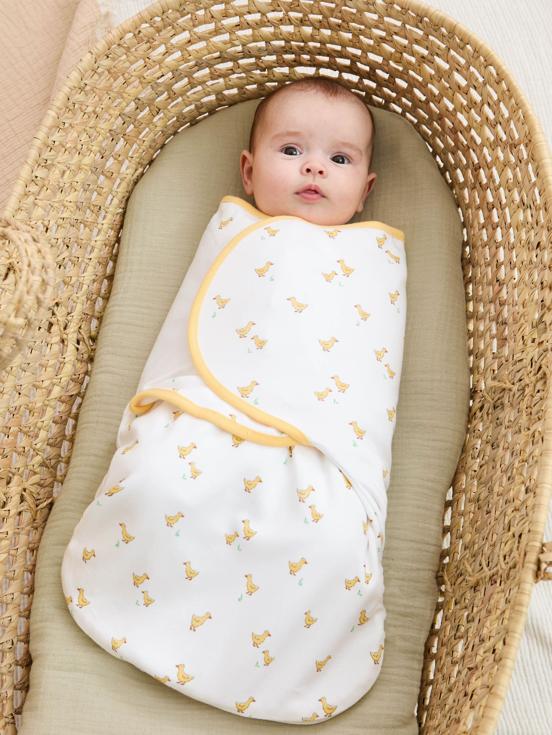 Swaddle with Zip (AM5587) | $38