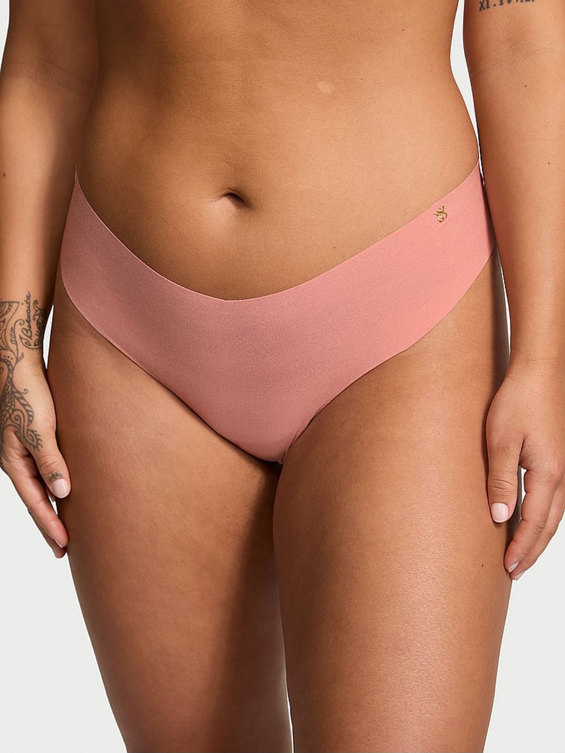 Dutchess Pink Thong Knickers (AM6503) | €10.50