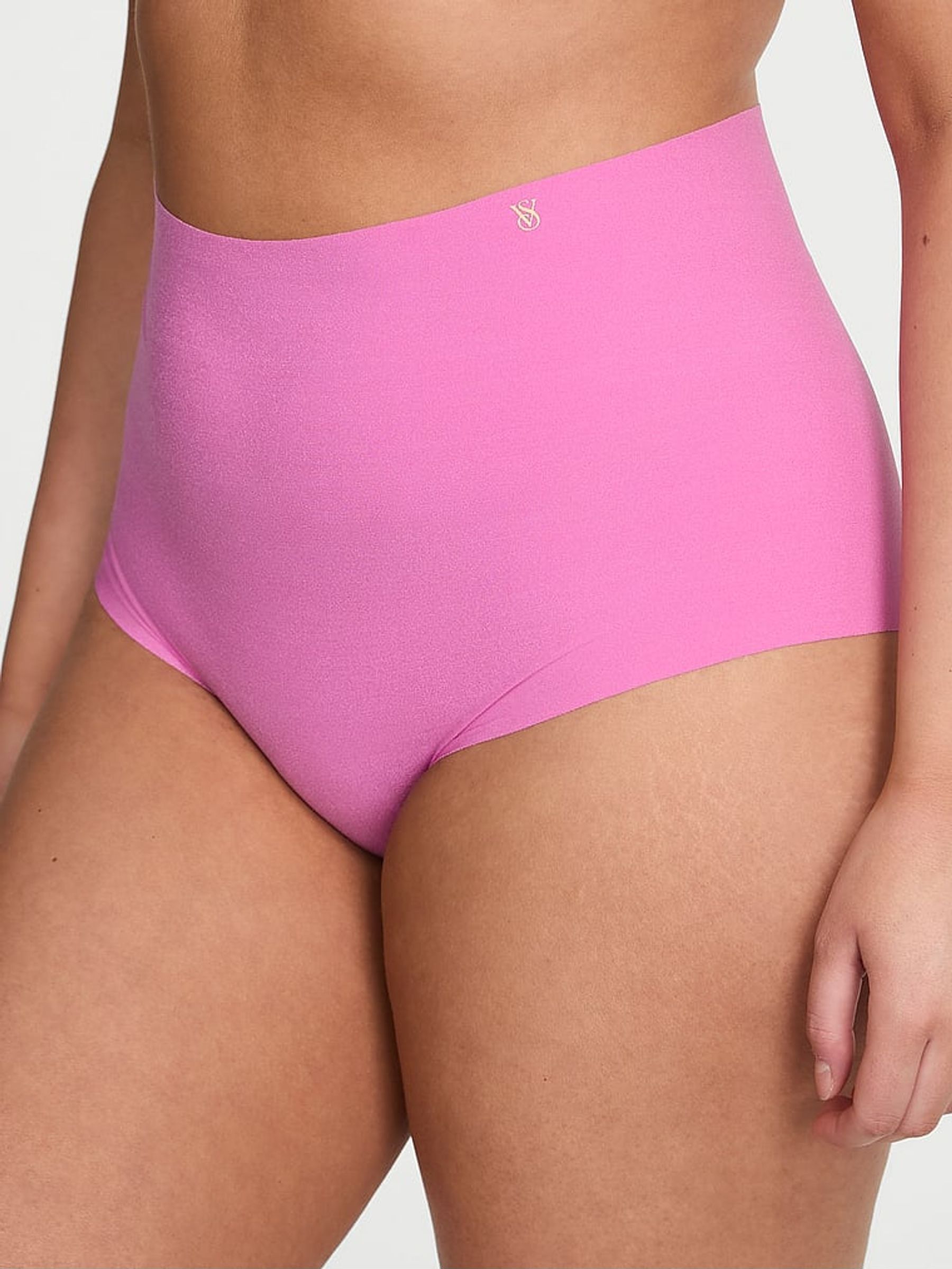 New Peony Pink Brief Knickers (AM6539) | €10.50