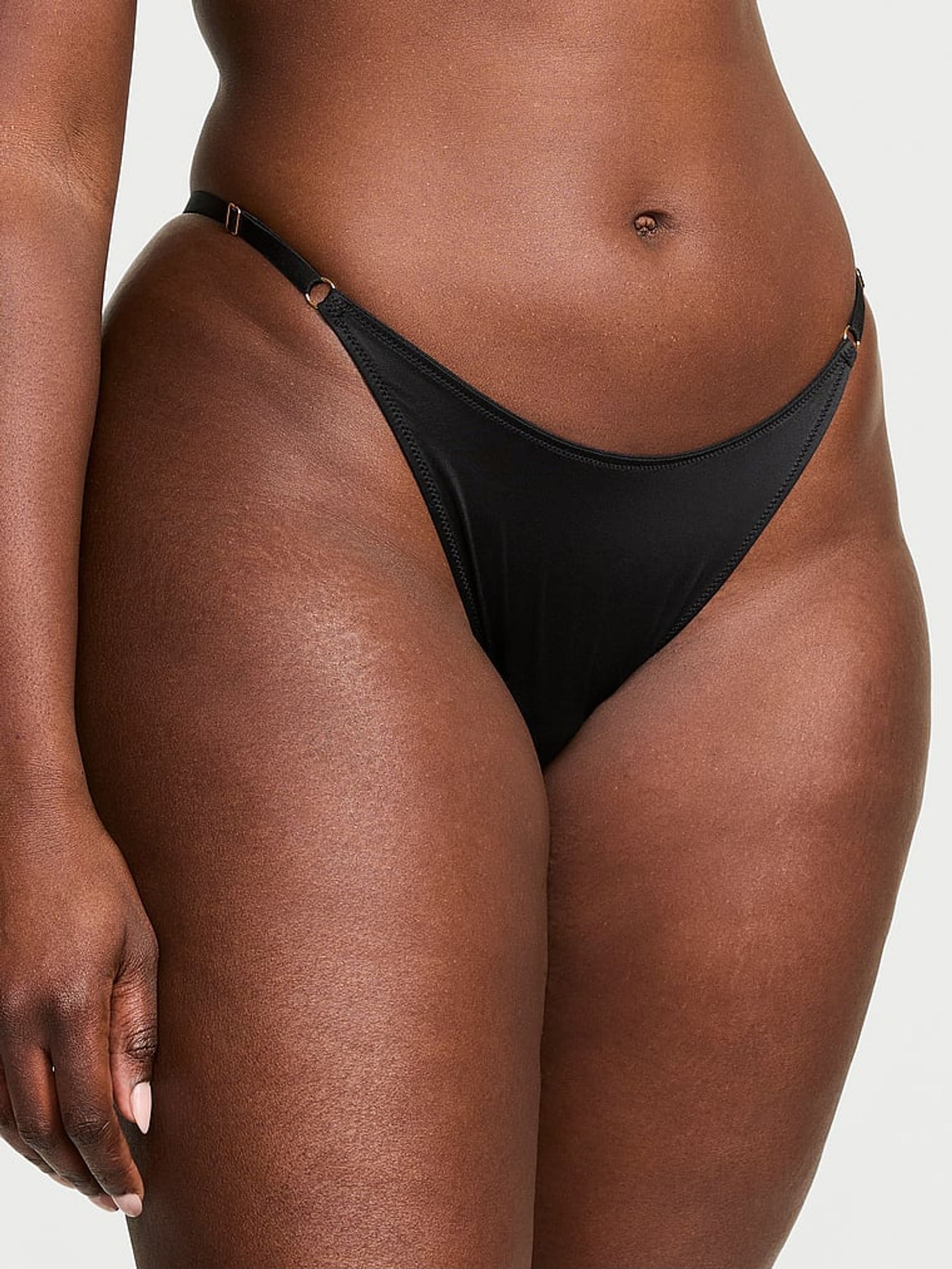 Black Brazilian Knickers (AM6822) | €15.50
