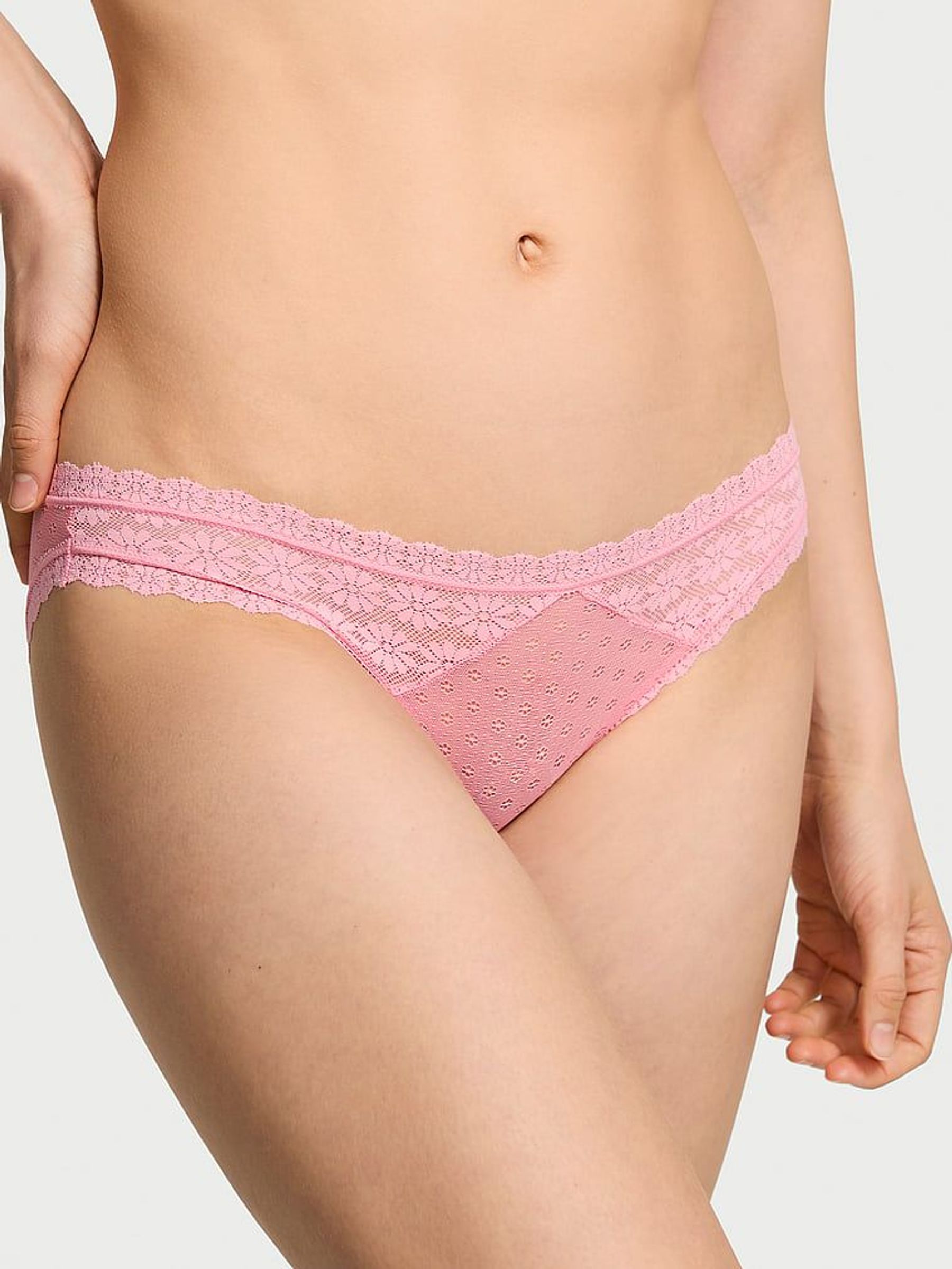 Pink Hope Bikini Knickers (AM6853) | €10.50