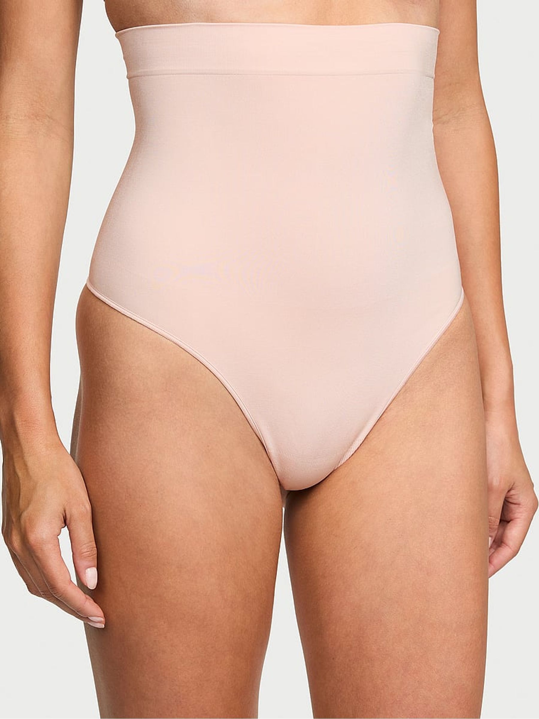 Glaze Nude Thong Seamless Shaping™ Knickers (AM7887) | €33