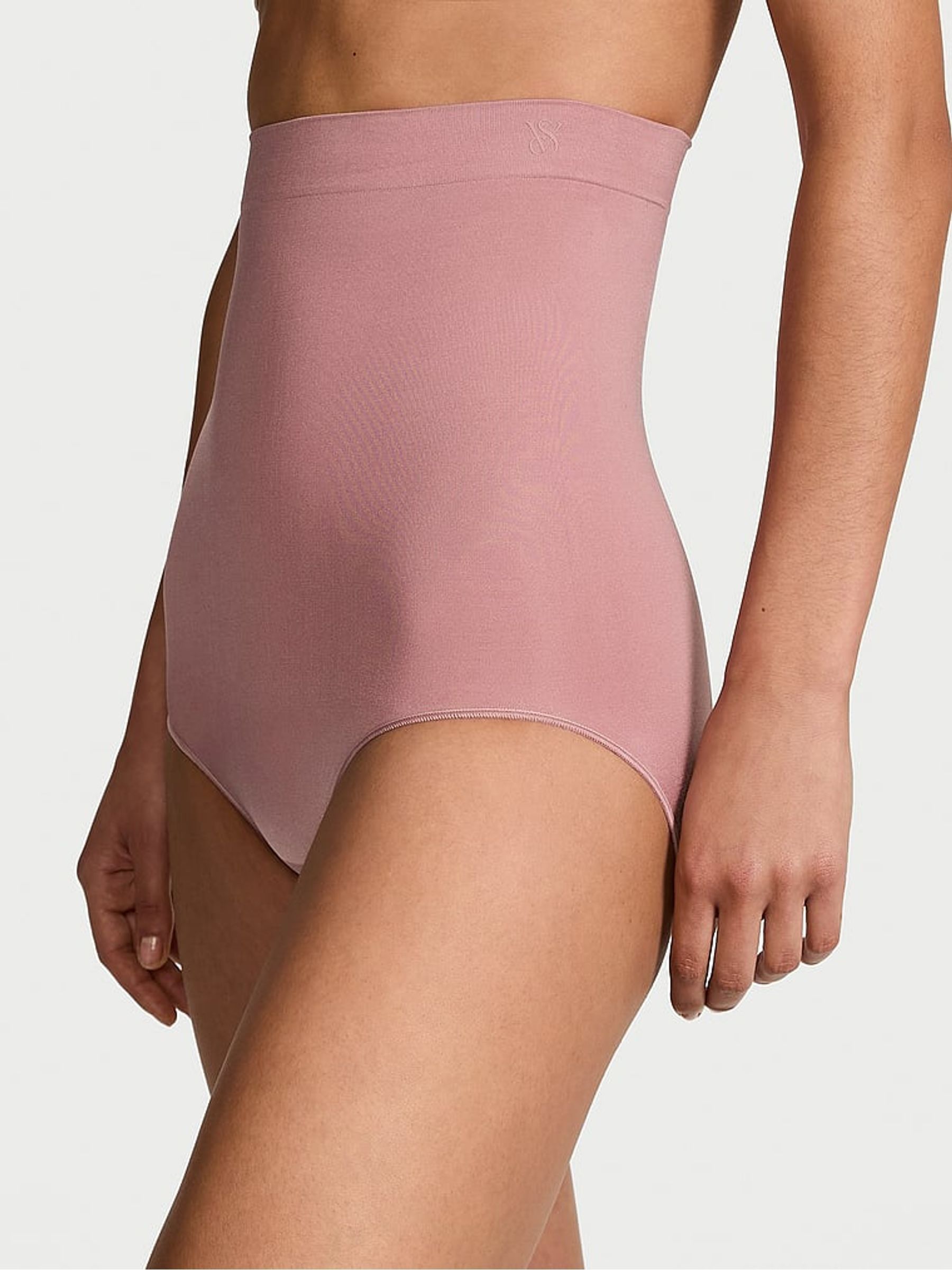 Nostalgia Rose Pink Brief Seamless Shaping™ Knickers (AM7891) | €33